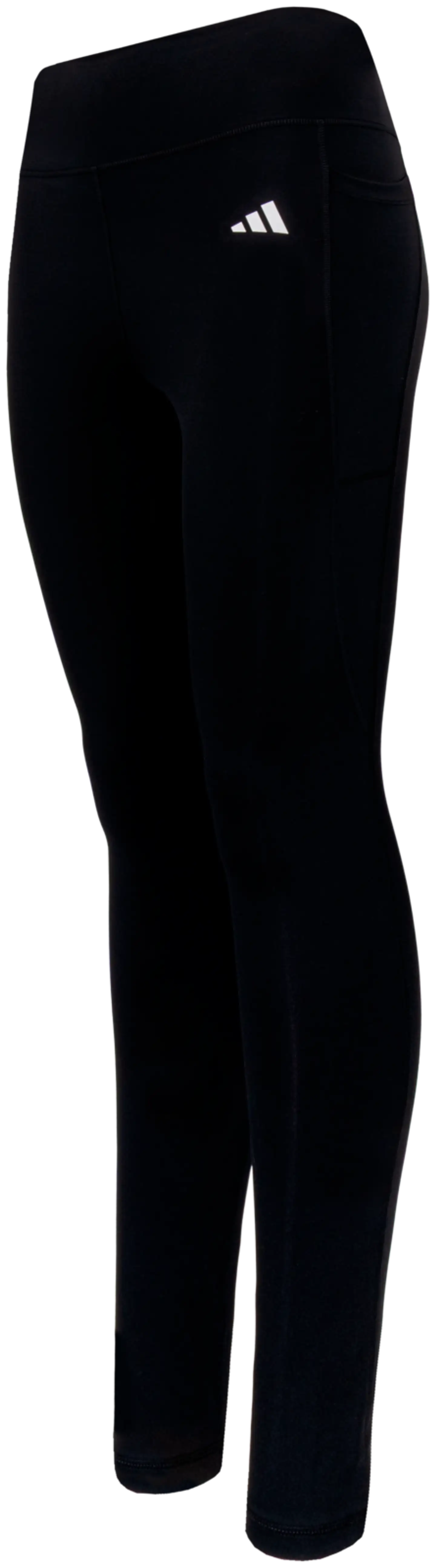 adidas naisten treenitrikoot OPT Ess IT2280 - BLACK - 2