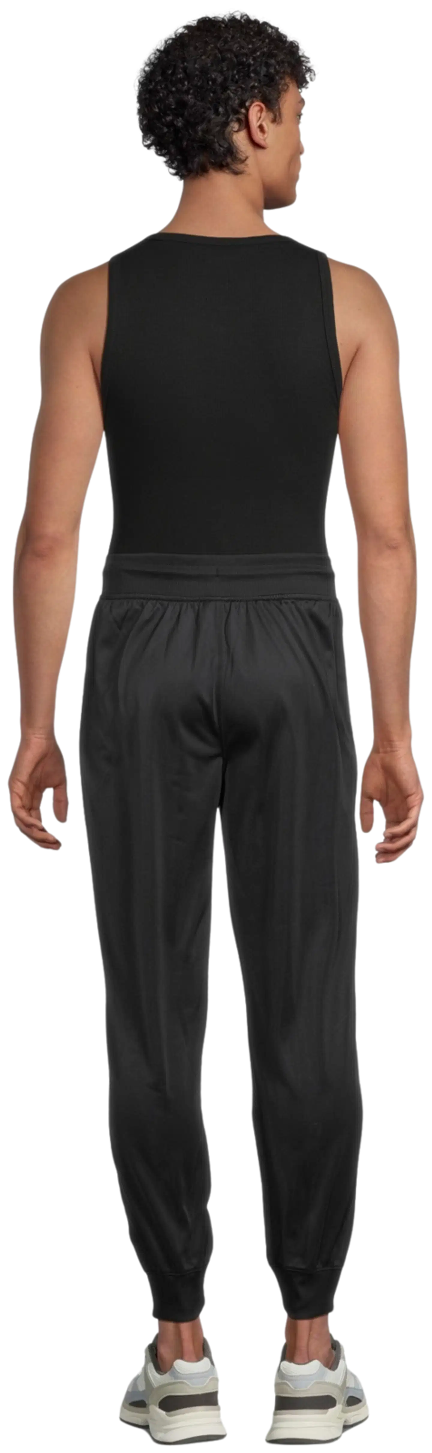 Cheetah miesten verryttelyhousut CMP9396 - BLACK - 3