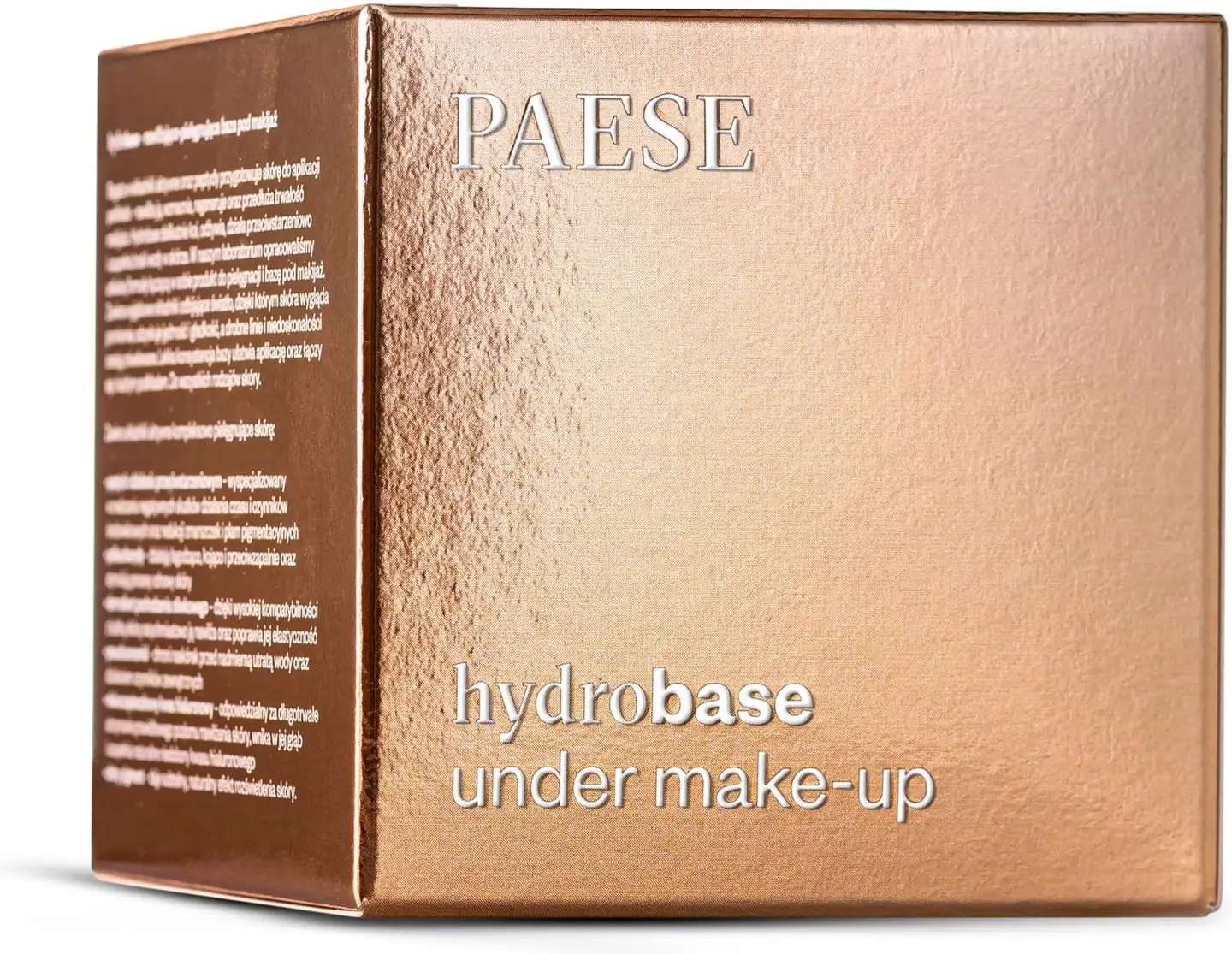 Paese Hydrobase kosteuttava meikinpohjustusaine 30ml - 2