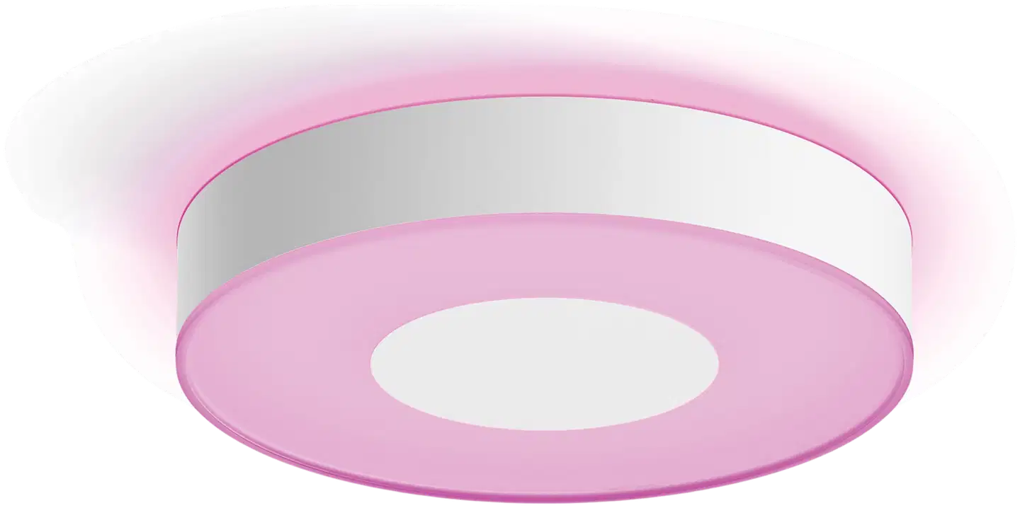 Philips Hue Xamento -kattovalaisin kylpyhuoneeseen 34W 2000-6500K 2350LM keskikoko valkoinen - 1