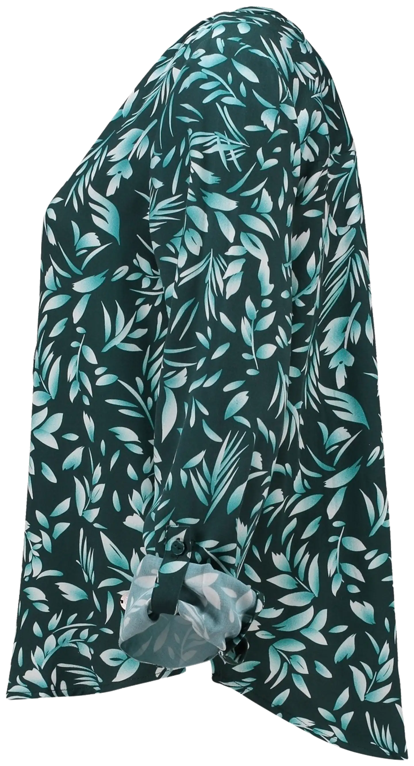 Naisten paitapusero an44nabelle jix-po-301-0052-2 - N220 emerald - 2