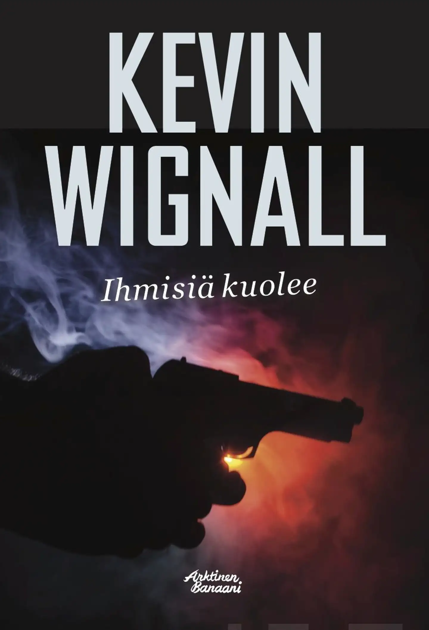 Wignall, Ihmisiä kuolee