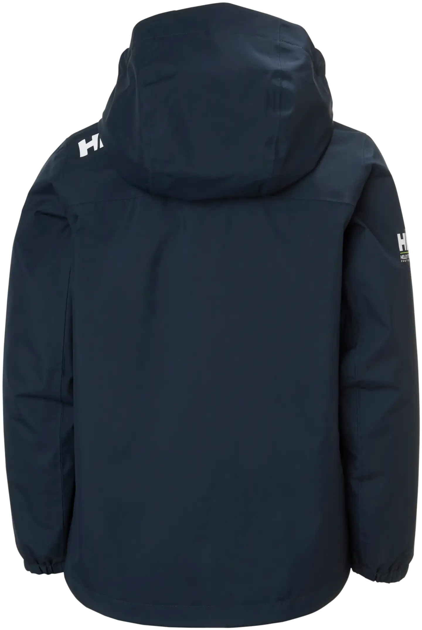 Helly Hansen nuorten kuoritakki Crew Hooded 29672 - Navy - 2