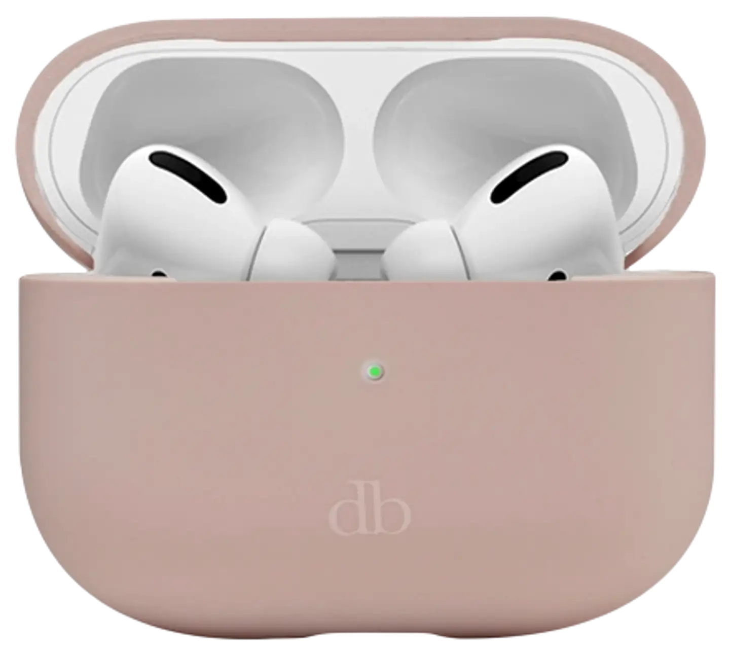 Dbramante1928 Costa Rica AirPods Pro suojakuori pinkki - 1