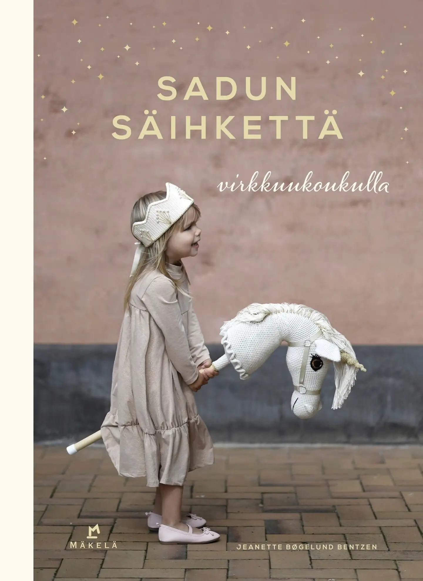 Bøgelund Bentzen, Sadun säihkettä virkkuukoukulla