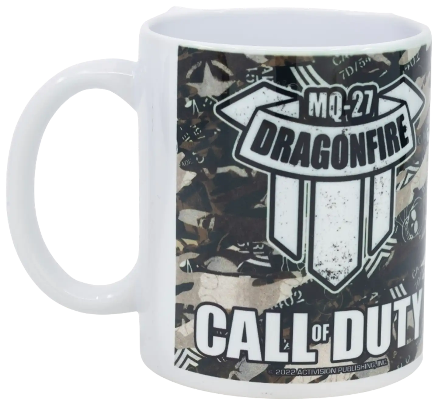 Muki Call of Duty: MQ-27 Dragonfire - 1