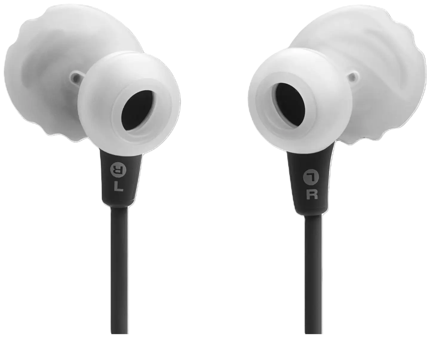 JBL Bluetooth Sport nappikuulokkeet Endurance Run 3BT musta - 4