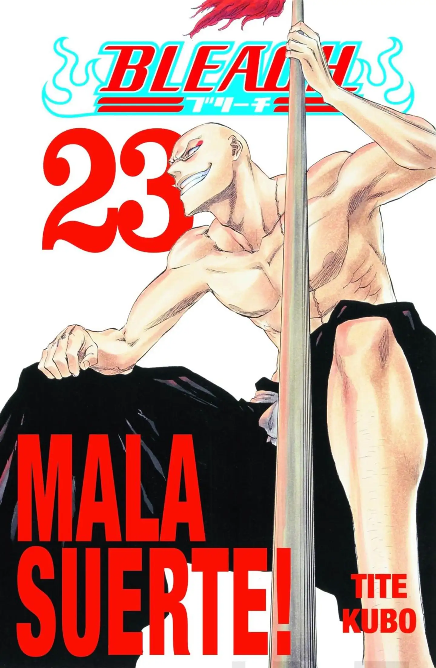 Bleach 23