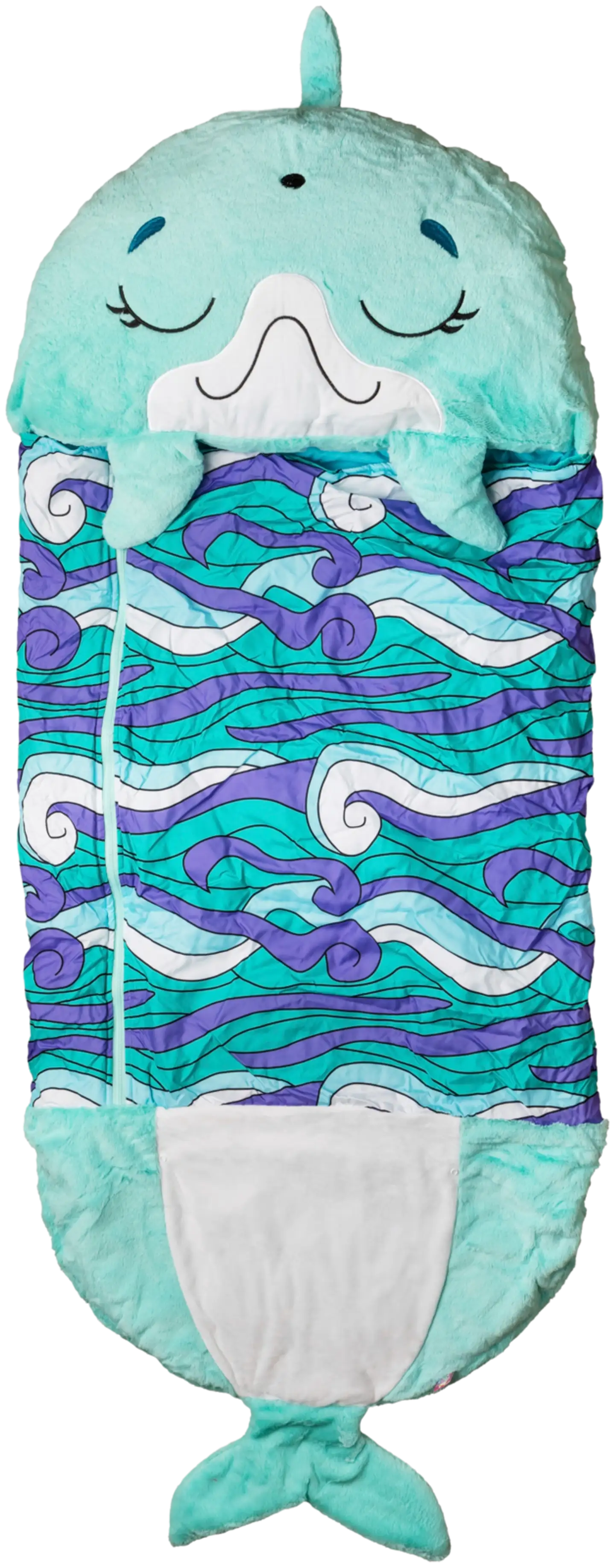 Happy Nappers makuupussipehmo 167 cm delfiini - 3