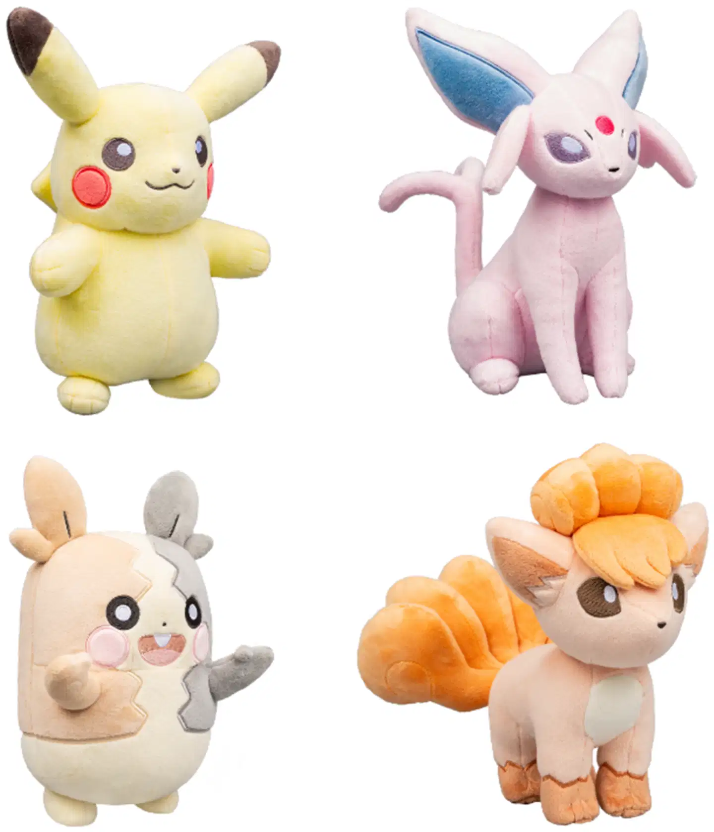 Pokemon  Select Pastel Pehmo 20 Cm - 2