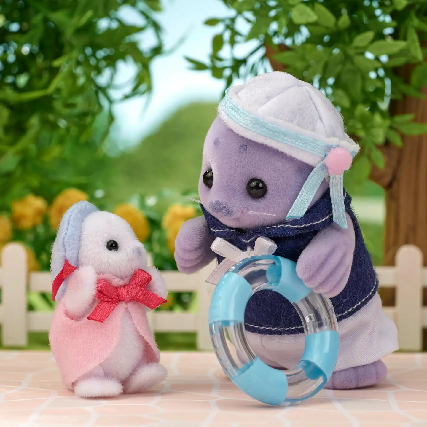 Sylvanian Families norppaperhe - 4