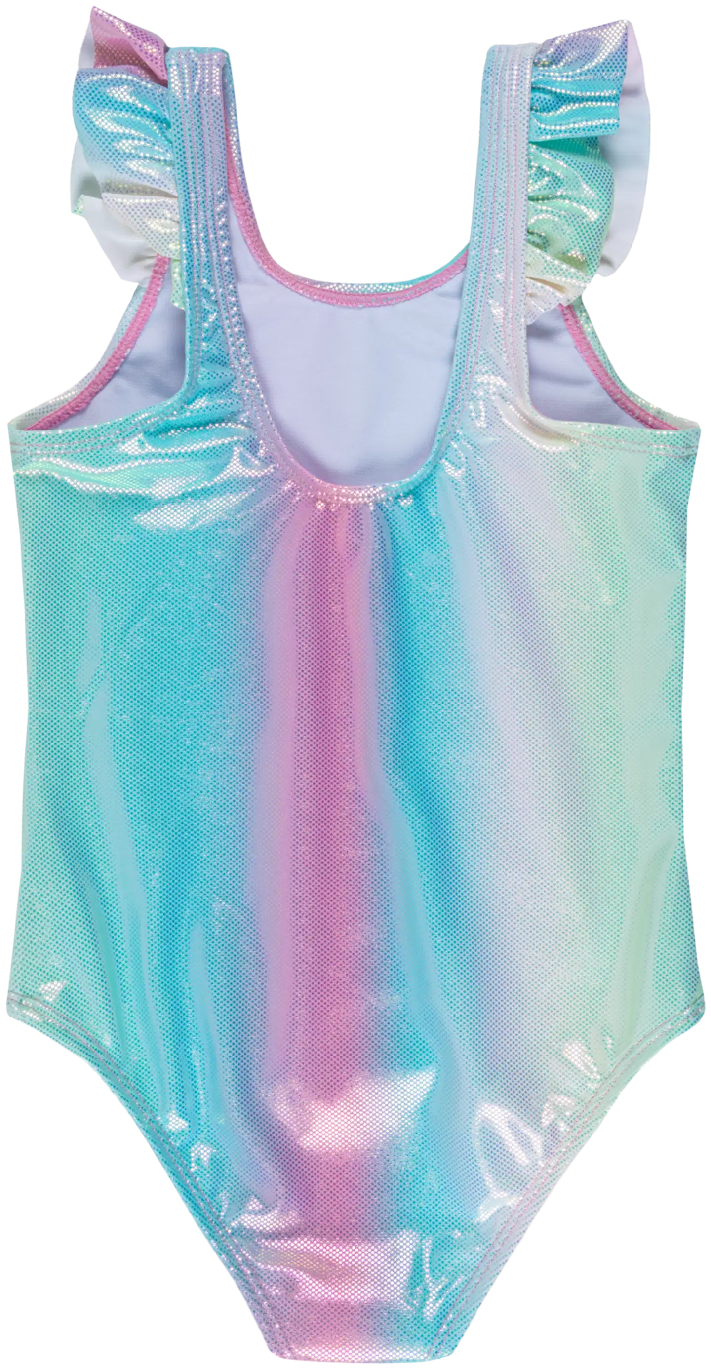 House lasten uimapuku glitter 235H012620 - Allover Print - 2