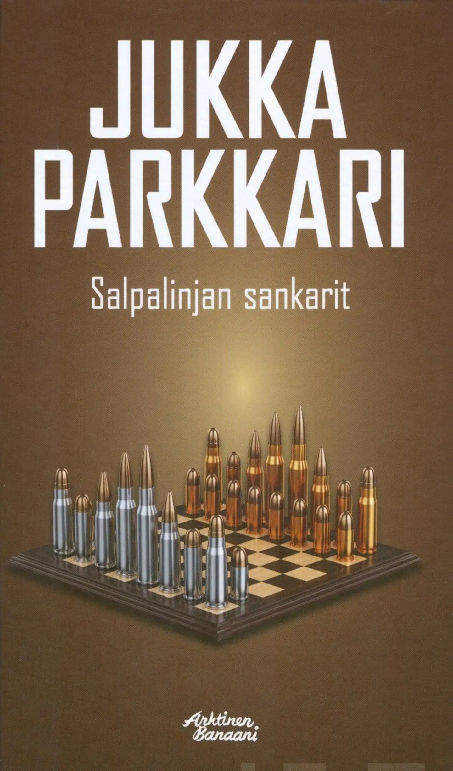 Parkkari, Salpalinjan sankarit