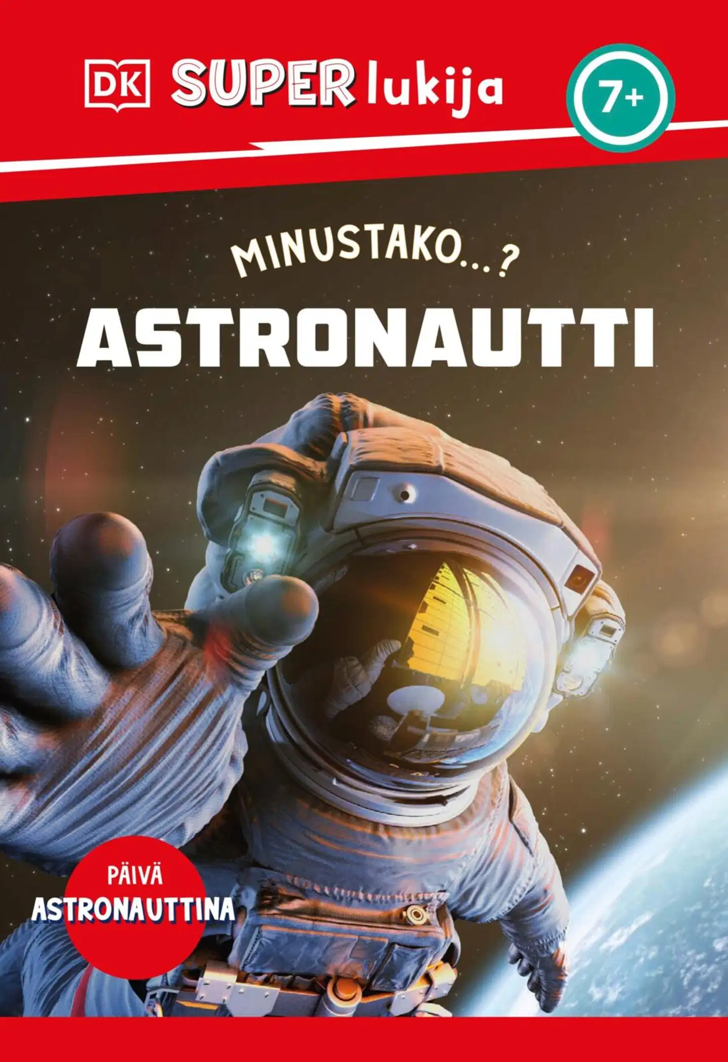 Minustako...? Astronautti