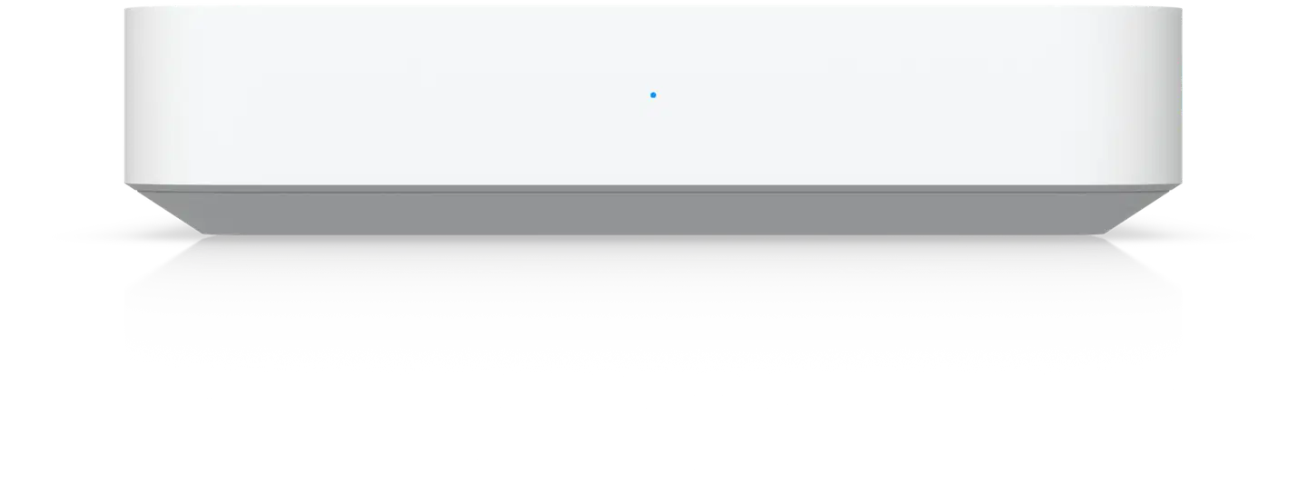 Ubiquiti kompakti multi-WAN-yhdyskäytävä 2.5 GbE -portein UXG-MAX - 2