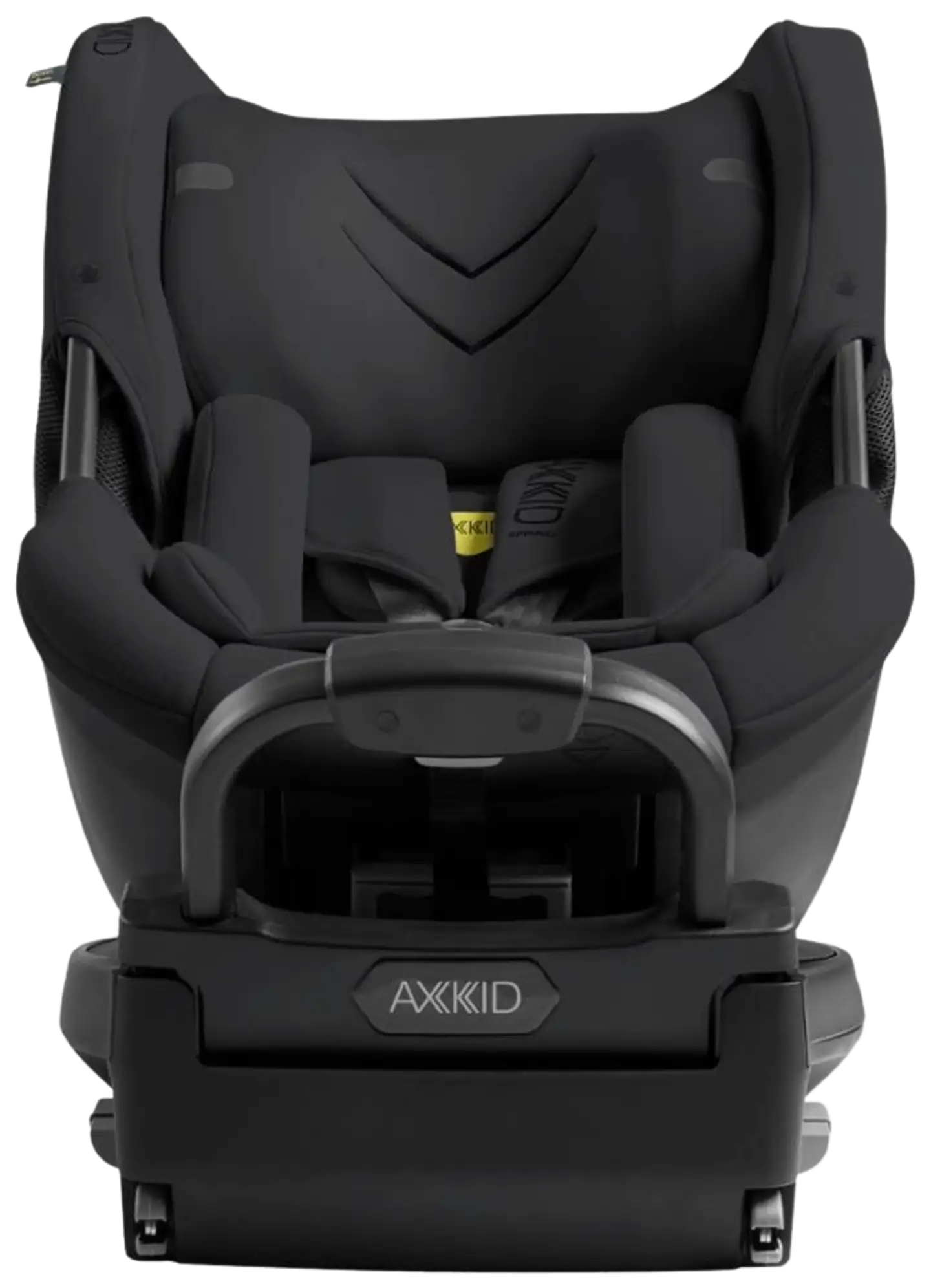 Axkid Spinkid 2 turvaistuin Coastal Strom Black - 3