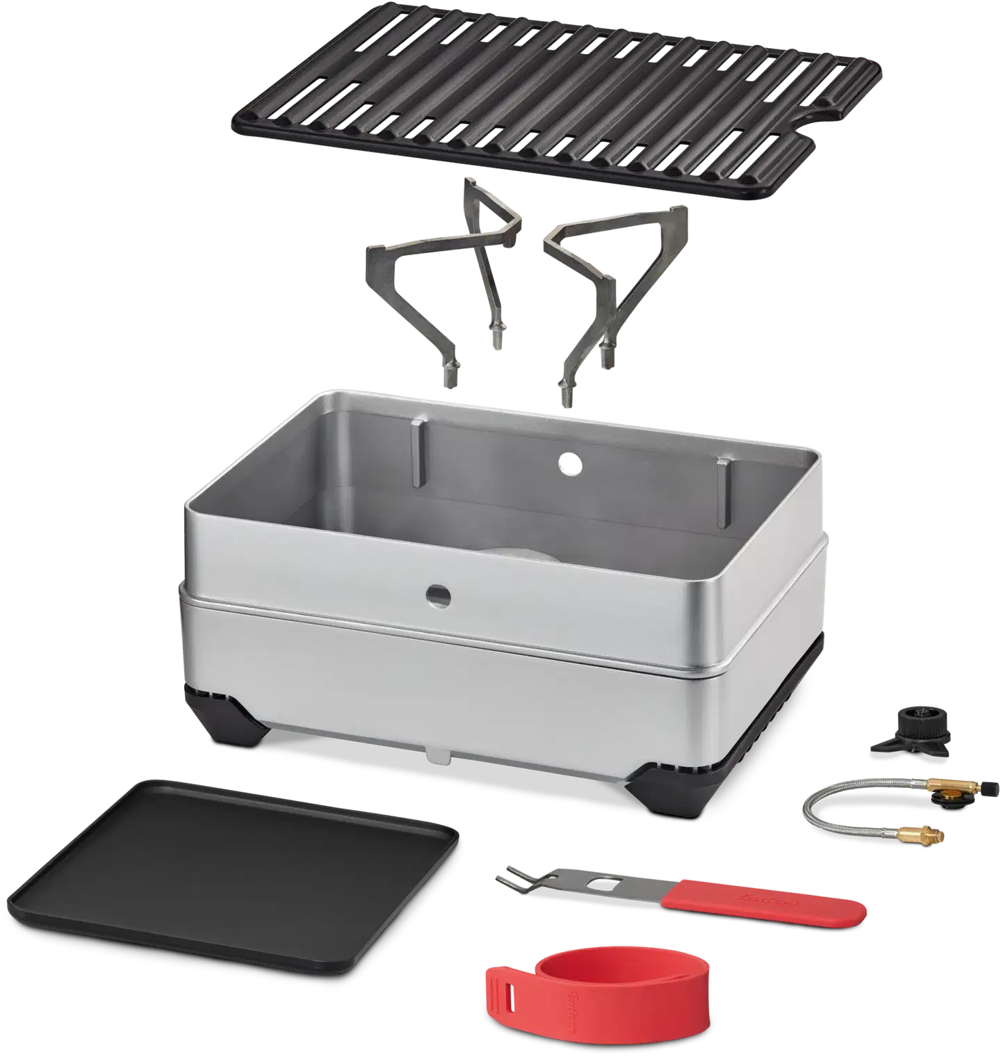 Enders retkikaasugrilli & keitin Pace Portable - 9