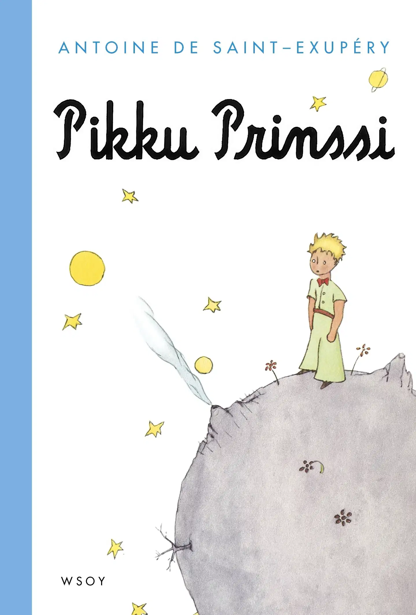 Saint-Exupéry, Pikku Prinssi