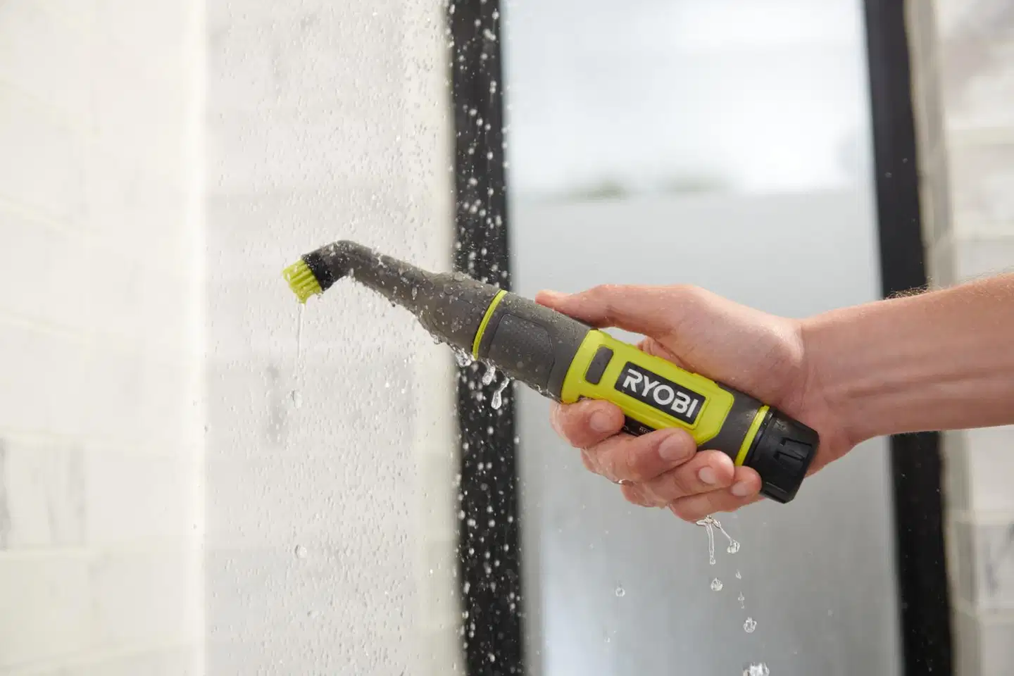 Ryobi 4V puhdistusharja RDS4-0 - 11