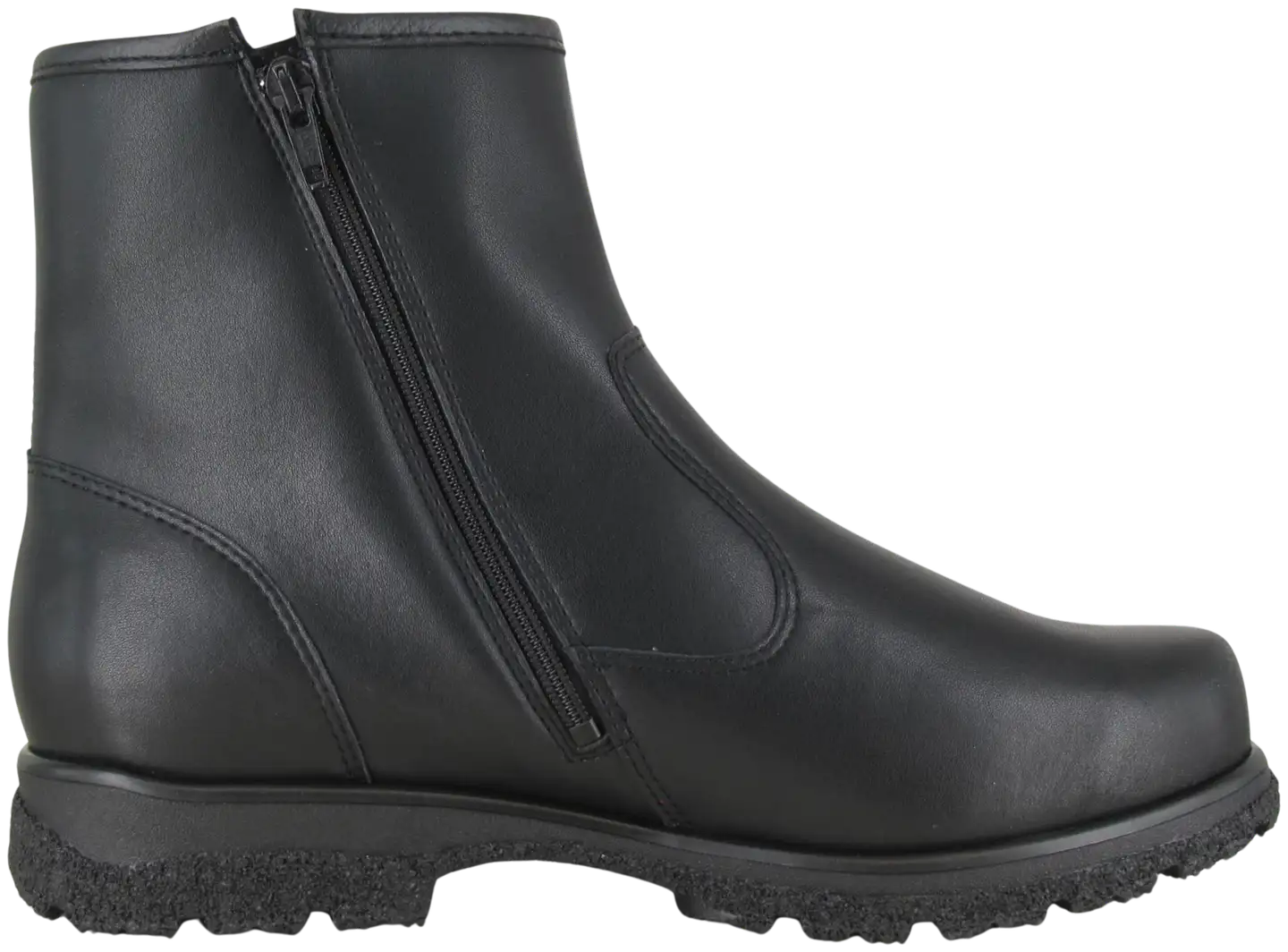 Pomar Ahti talvinilkkurit - Black Nappa - 4