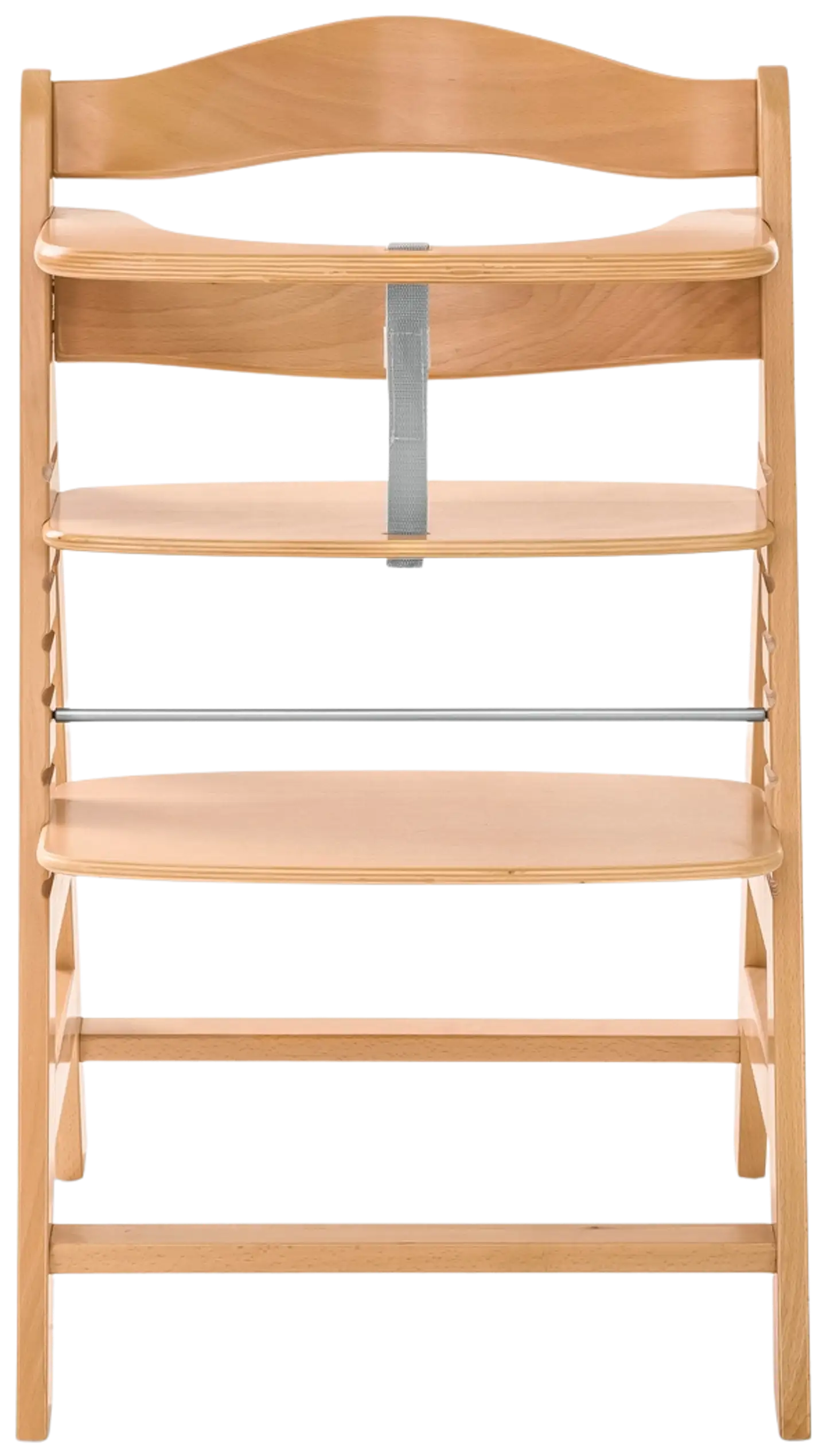 Hauck syöttötuoli Alpha+b natural - 4