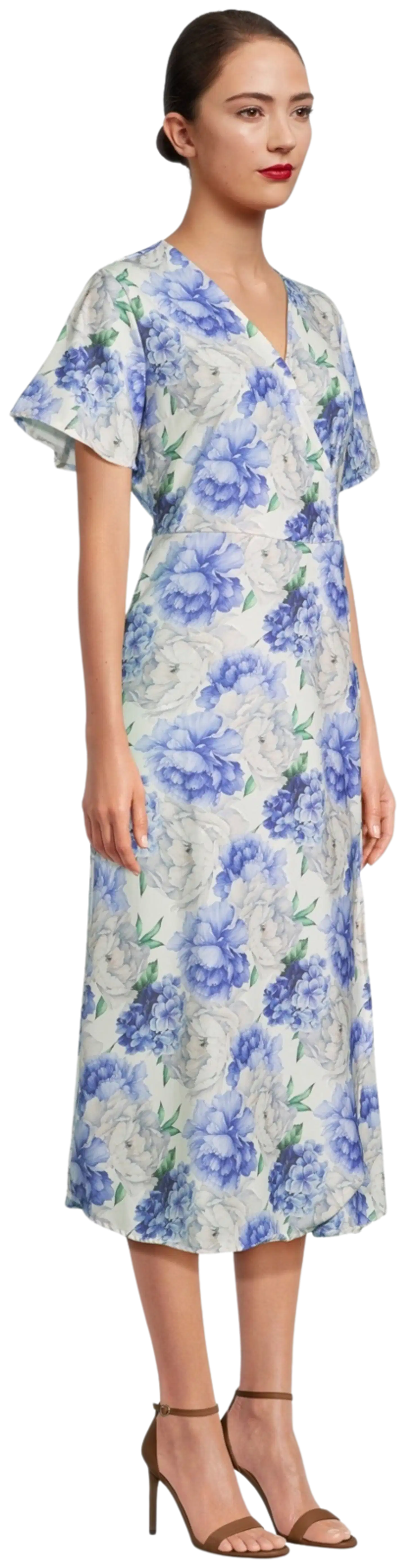 House naisten kietaisumekko 218H261737 - AOP - 4