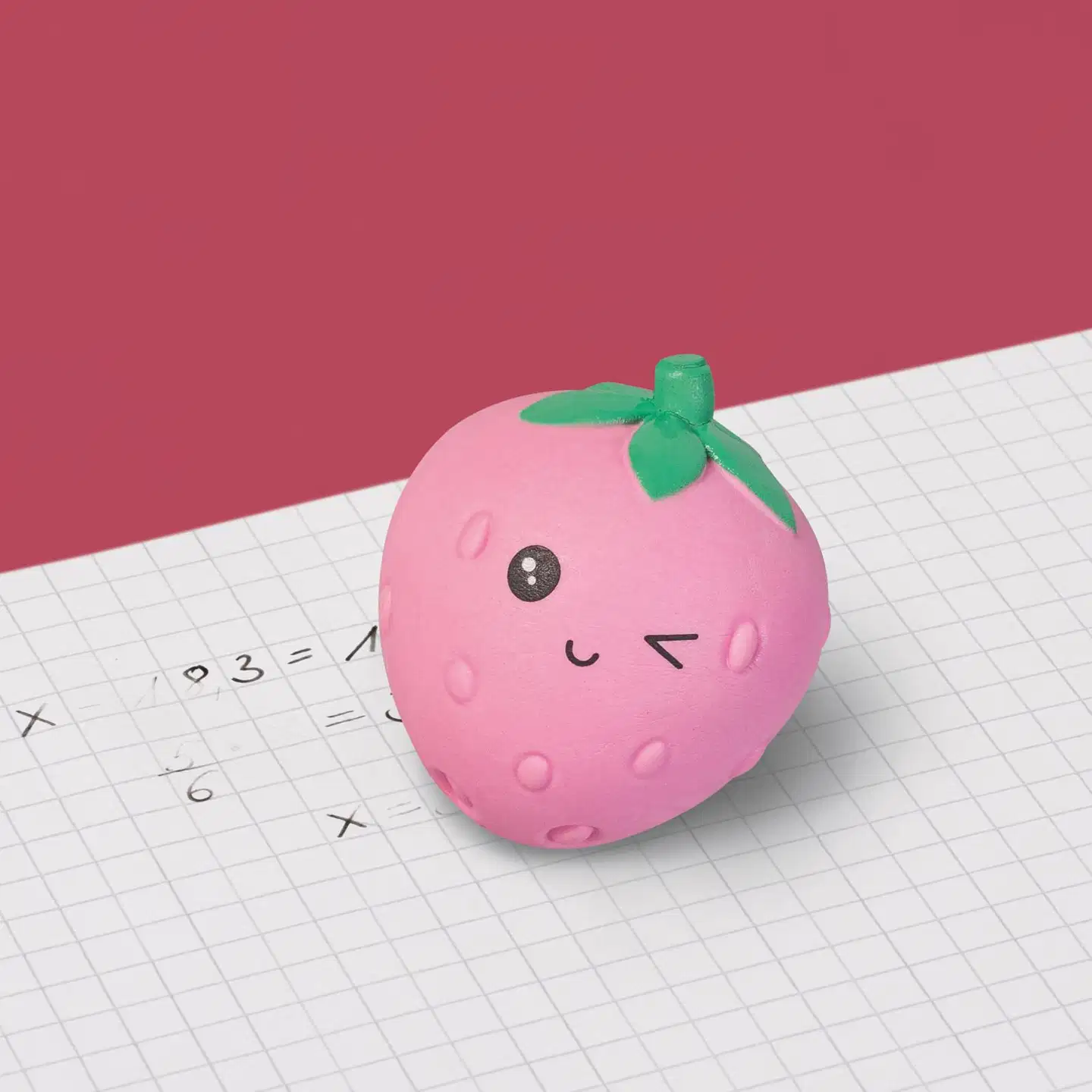 Brunnen pyyhekumi Fruity Love - 3