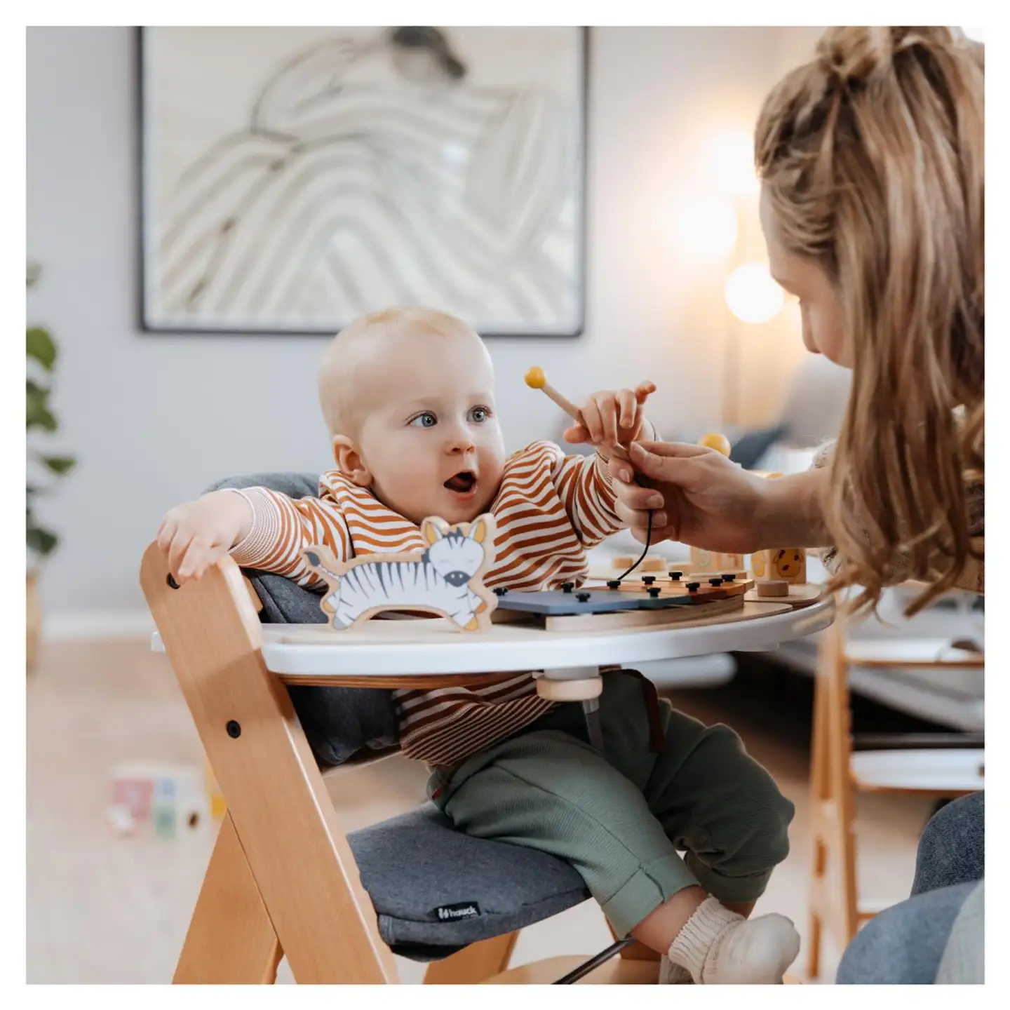 Hauck aktivointilelu syöttötuoliin eläimet - 25