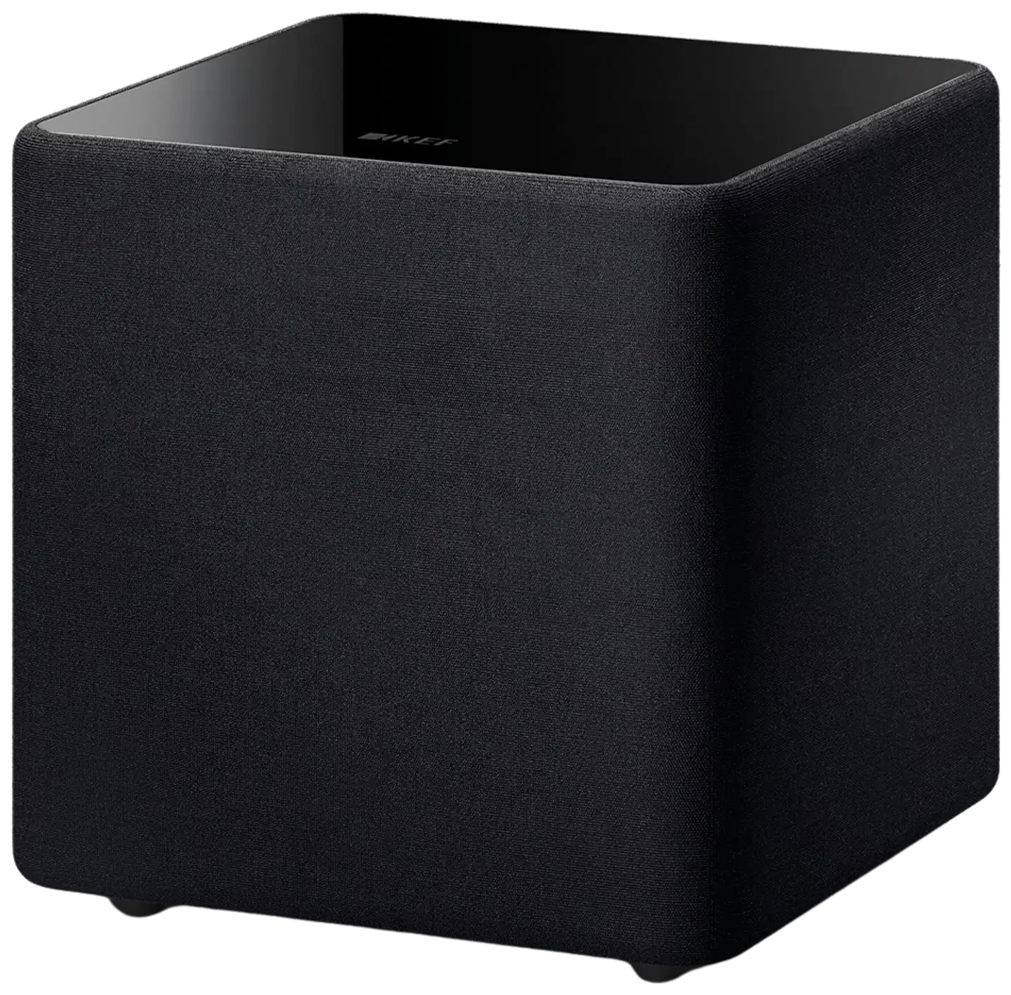 KEF subwoofer Kube 8MIE musta - 1