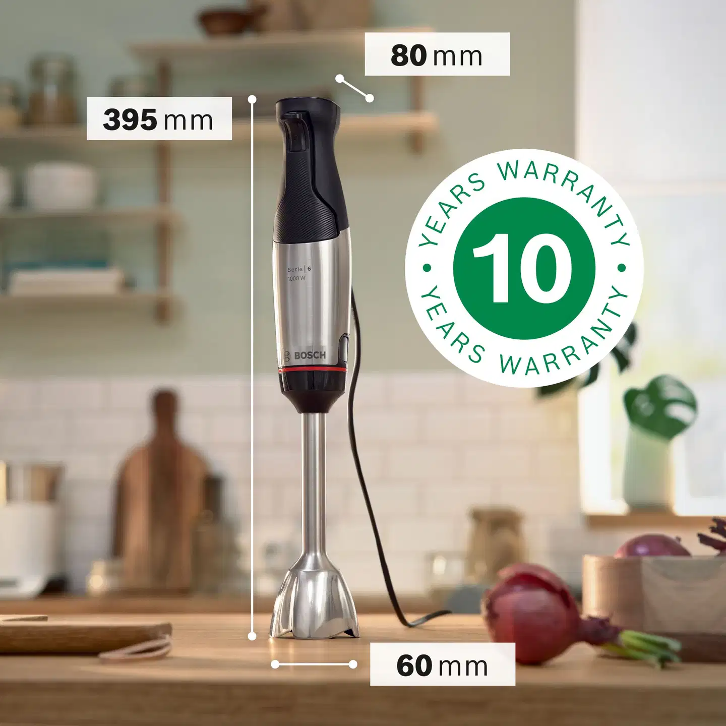 MSM6M673 sauvasekoitin - 5