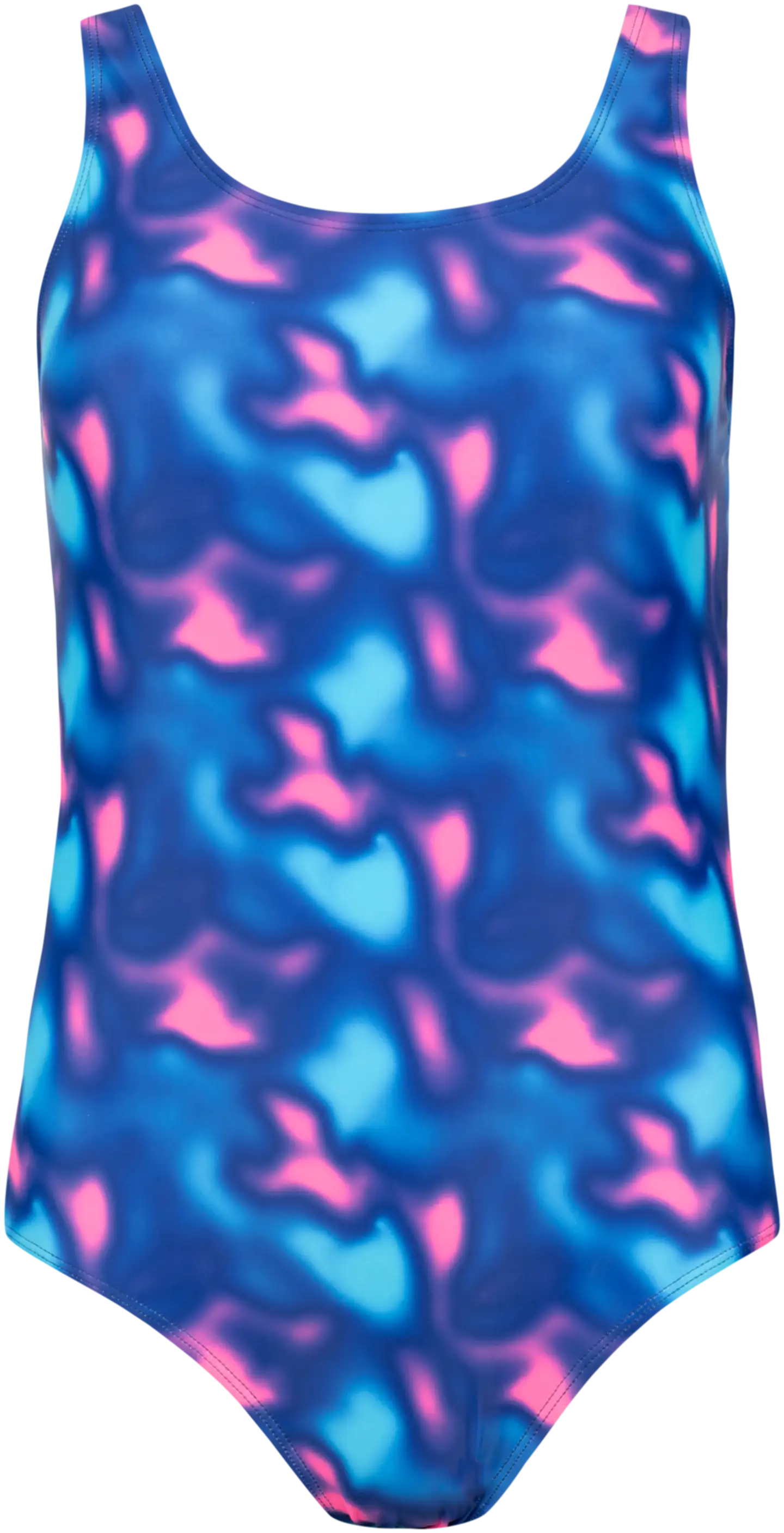 Actuelle naisten uimapuku 215A012627 - Multicolor - 1