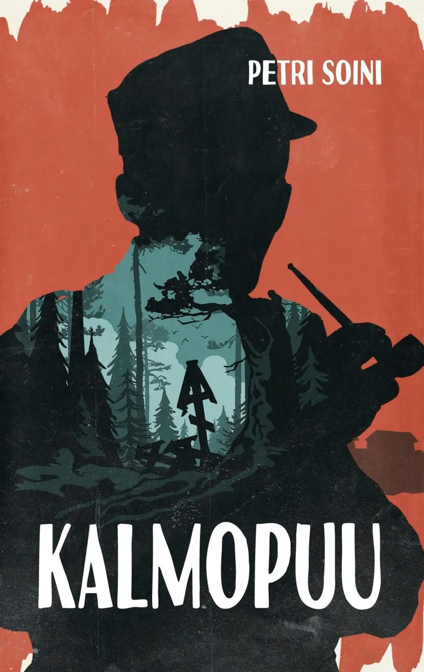 Soini, Kalmopuu - Historiallinen rikosromaani