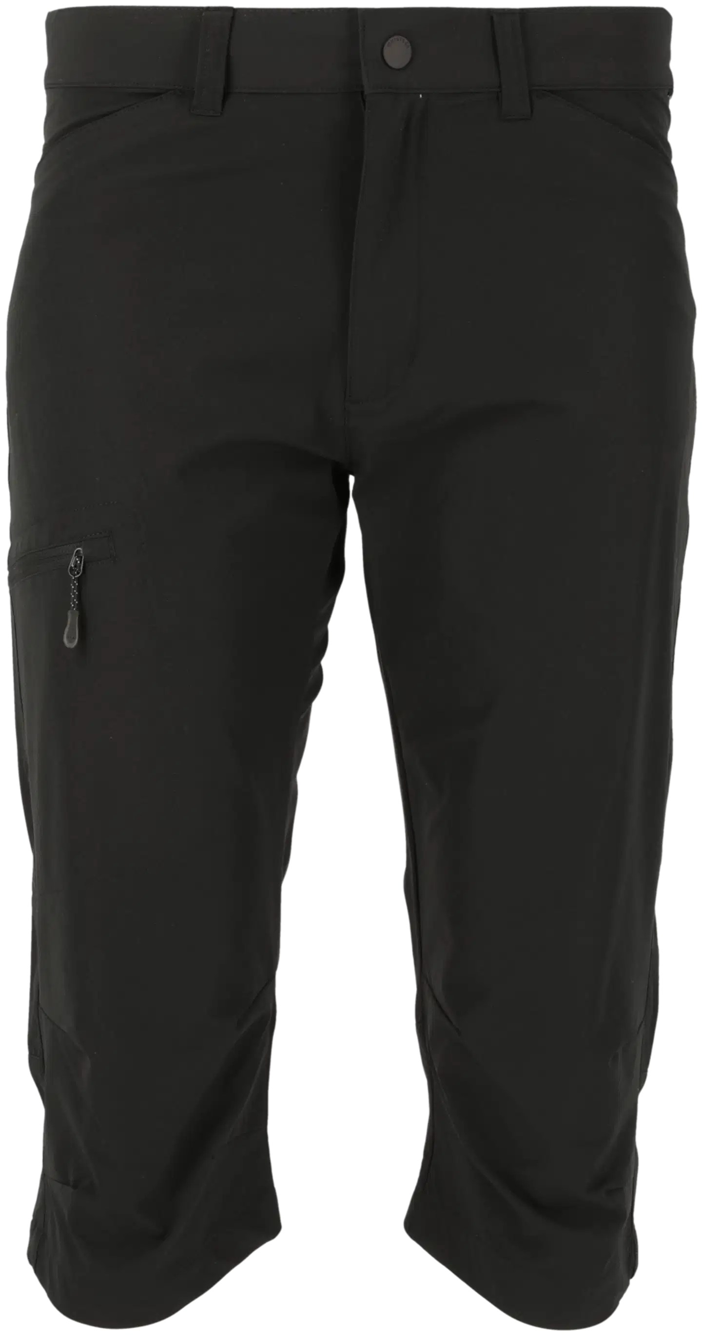 Whistler miesten Shann ulkoilushortsit - BLACK - 1