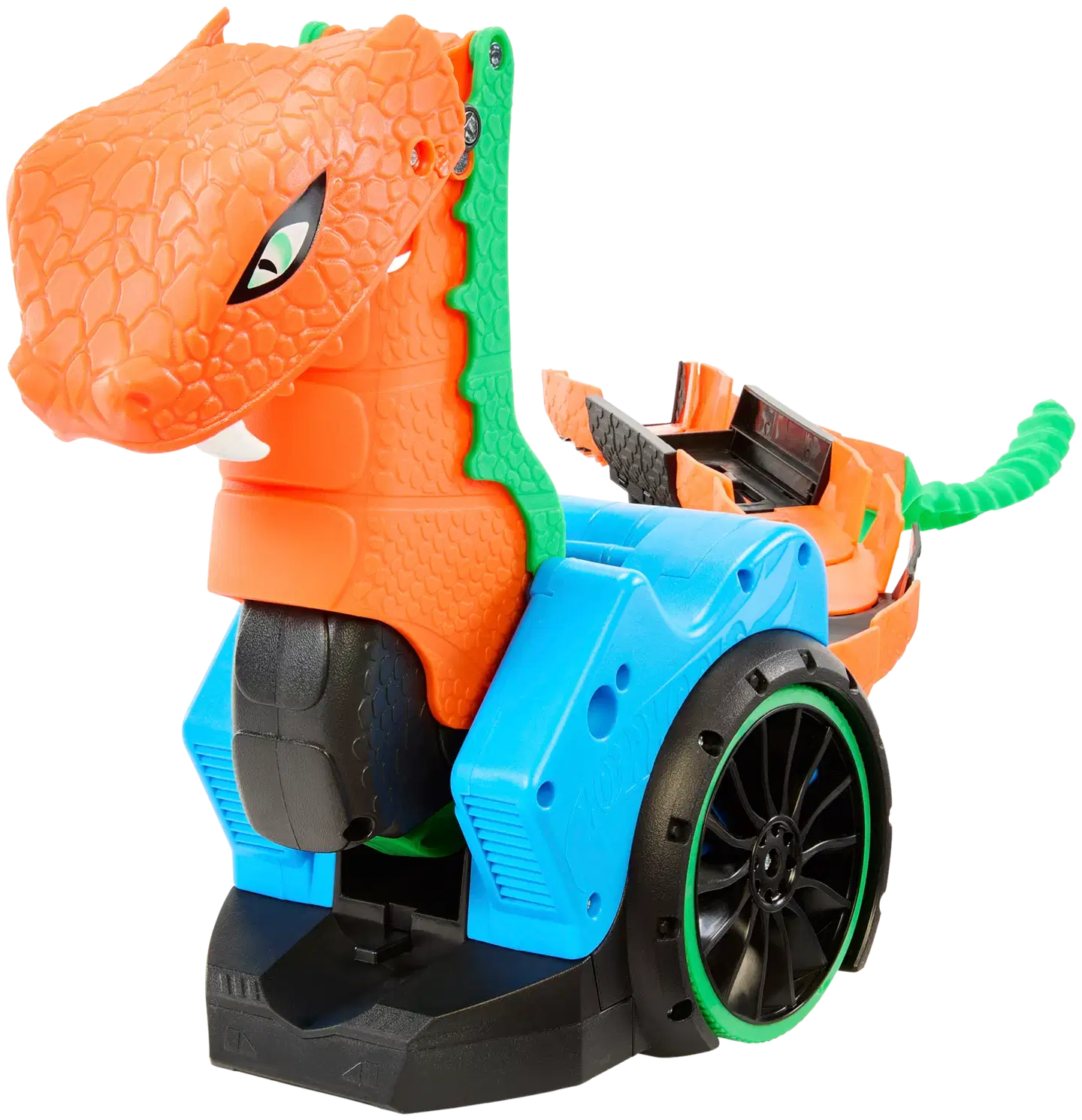 Hot Wheels Let’s Race Snake RC-auto - 5