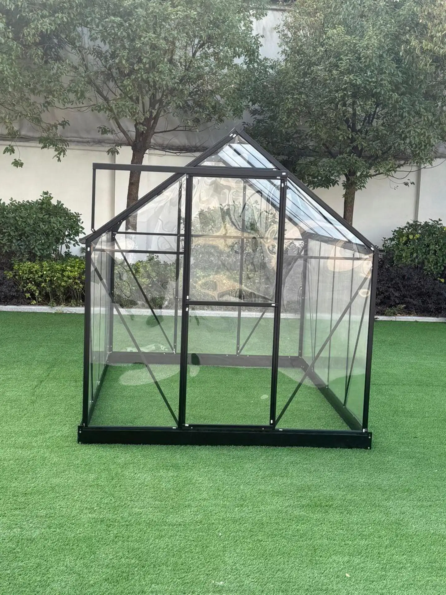 Varsi Kasvihuone 4,77m2 - 5