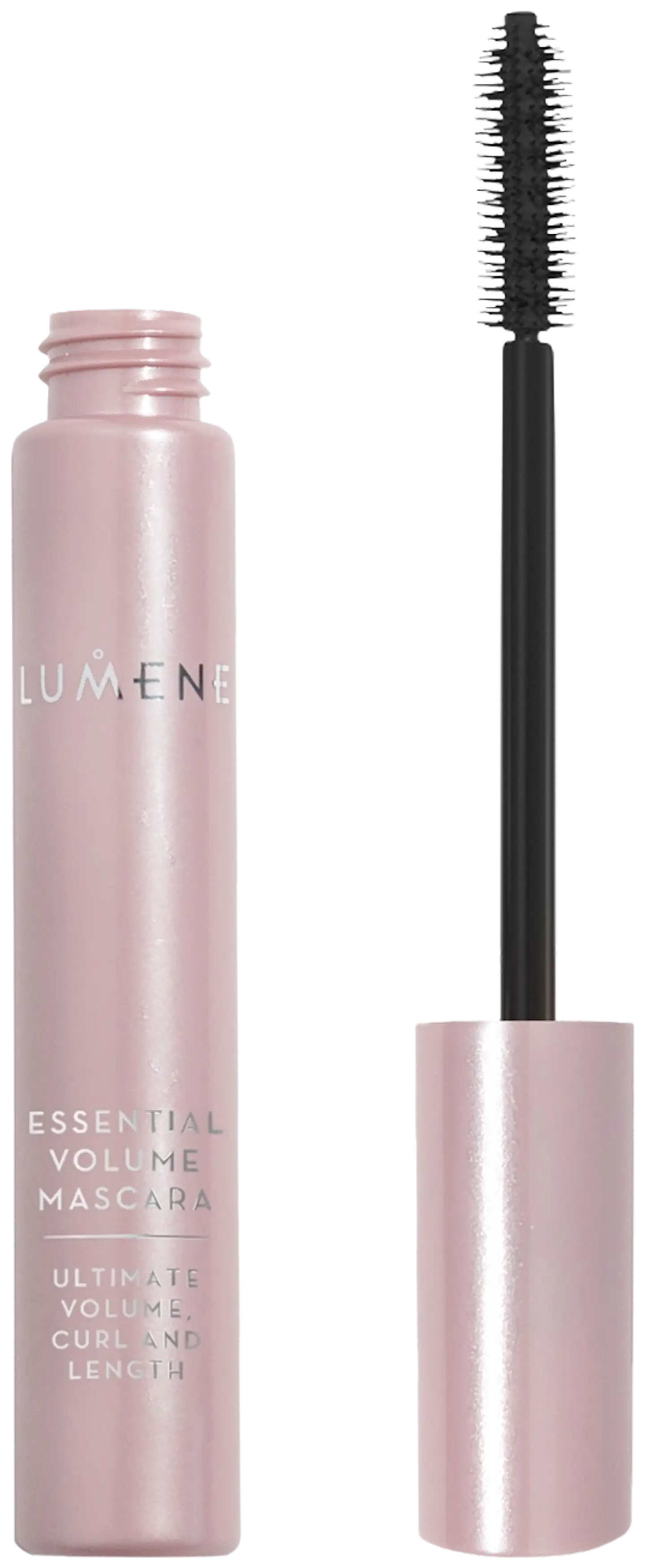 Lumene Essential Volume Mascara Black 7ml - 1