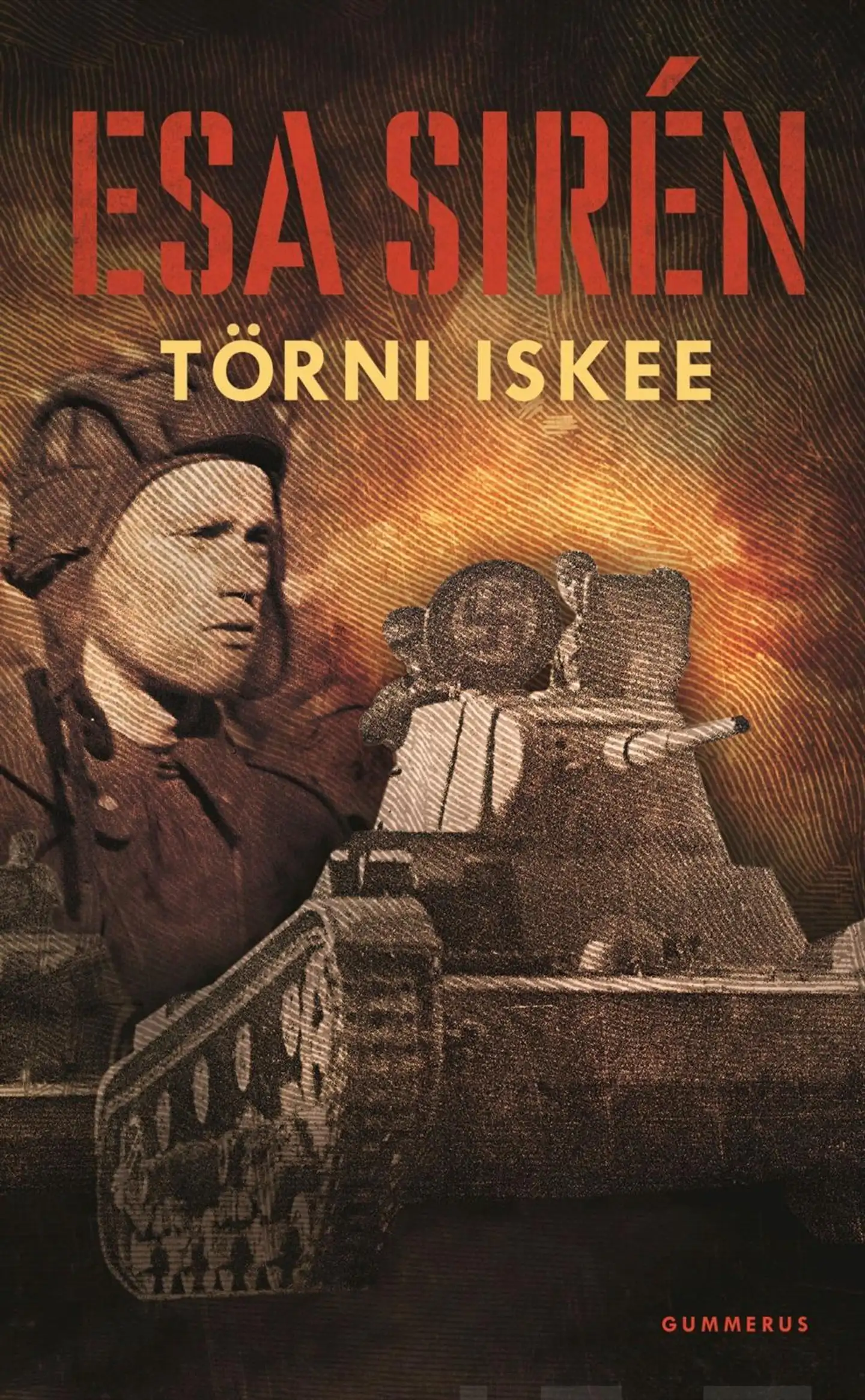 Sirén, Törni iskee