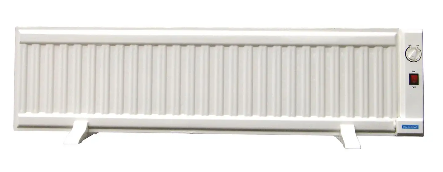 Harju litteä öljytäytteinen lämmitin 600 W