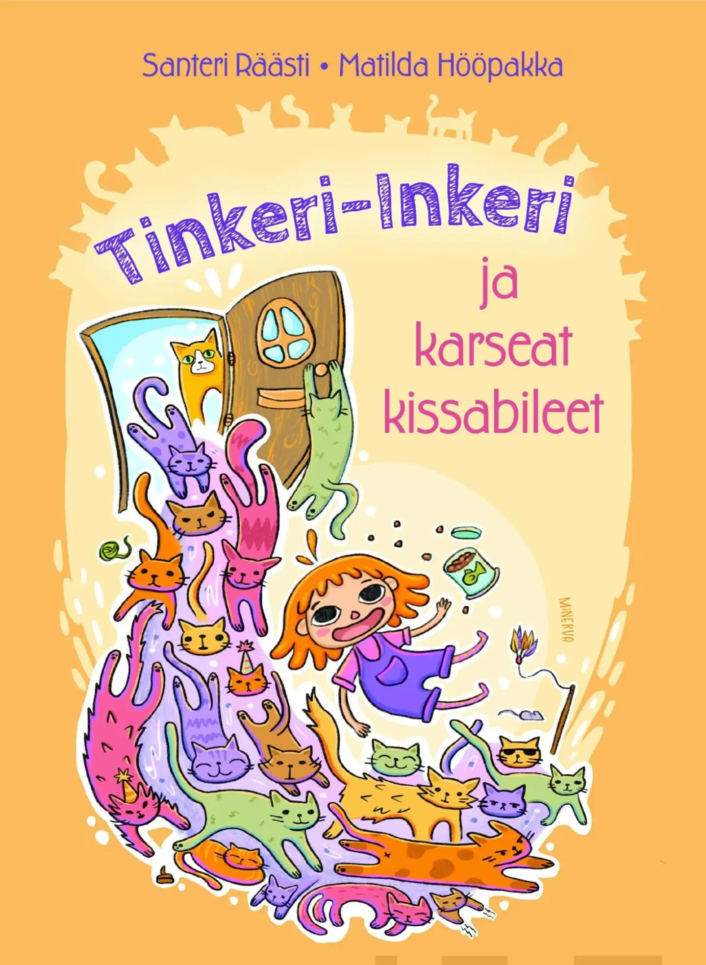 Räästi, Tinkeri-Inkeri ja karseat kissabileet