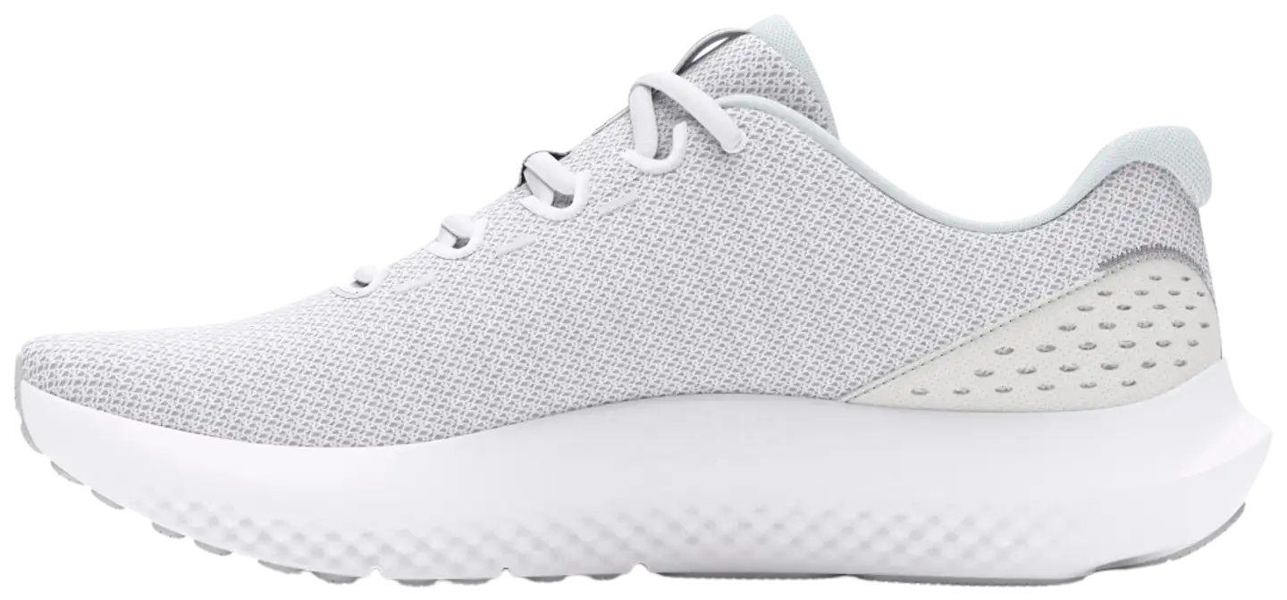 Under Armour naisten juoksujalkine Charged Surge 4 - WHITE - 2