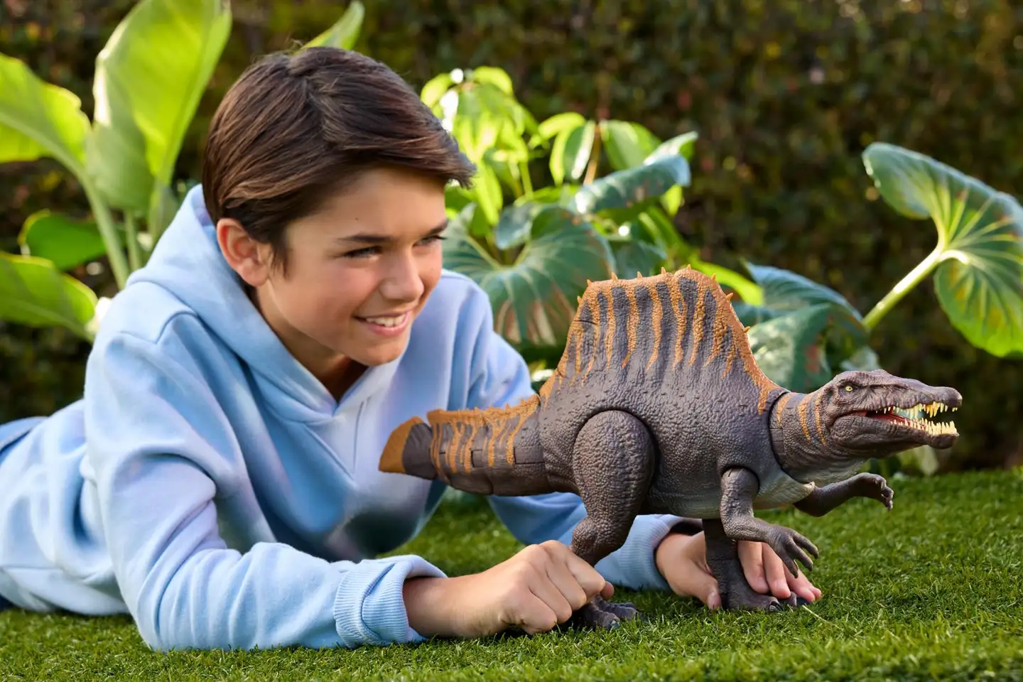 Jurassic World Rebirth Spinosaurus - 5