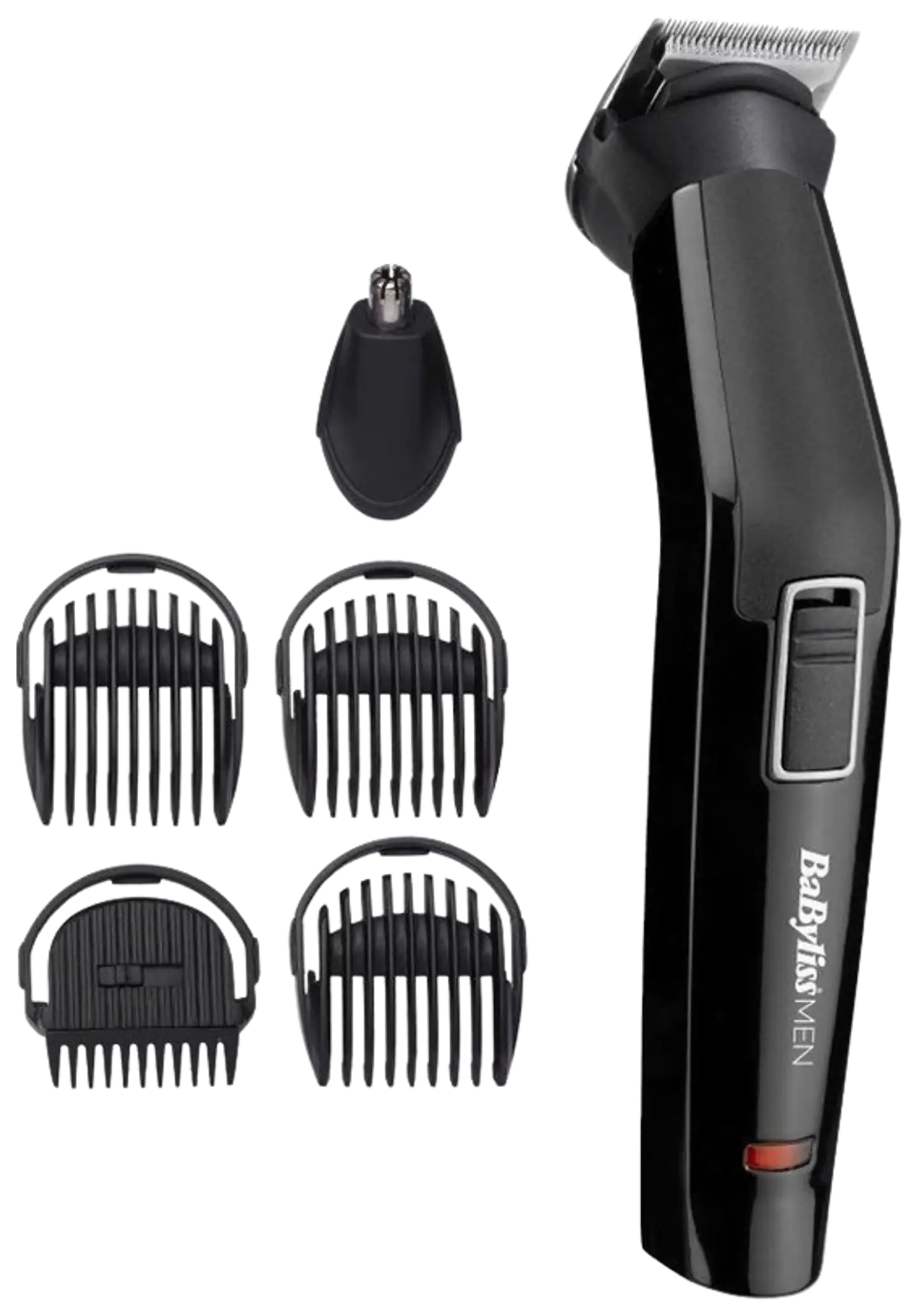 BaByliss trimmeri kasvoille 6-in-1 multi trimmer