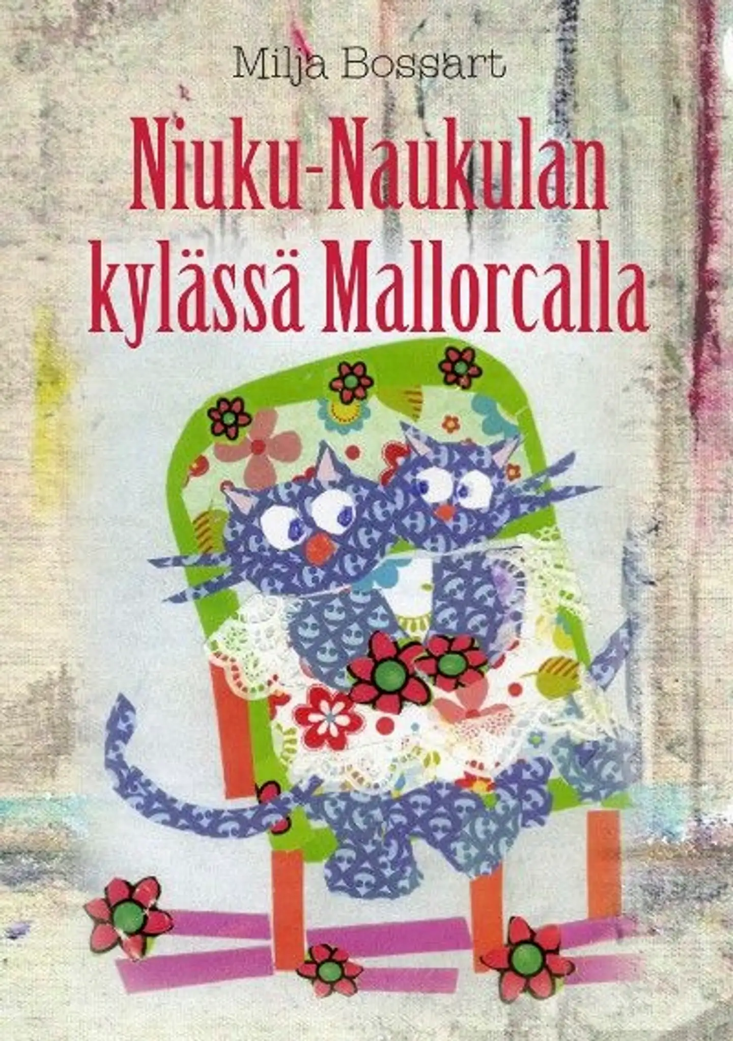 Bossart, Niuku-Naukulan kylässä Mallorcalla