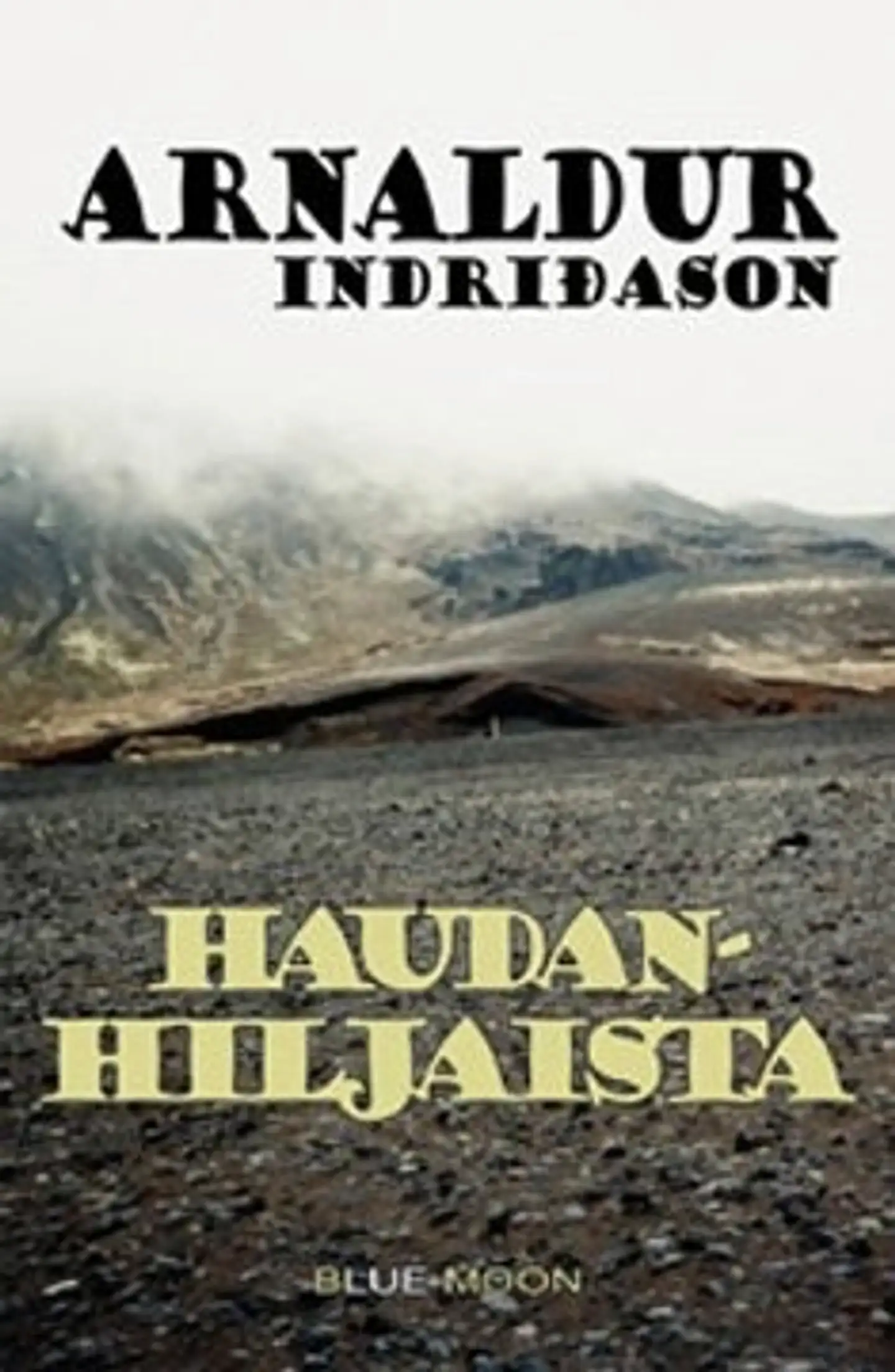 Haudanhiljaista