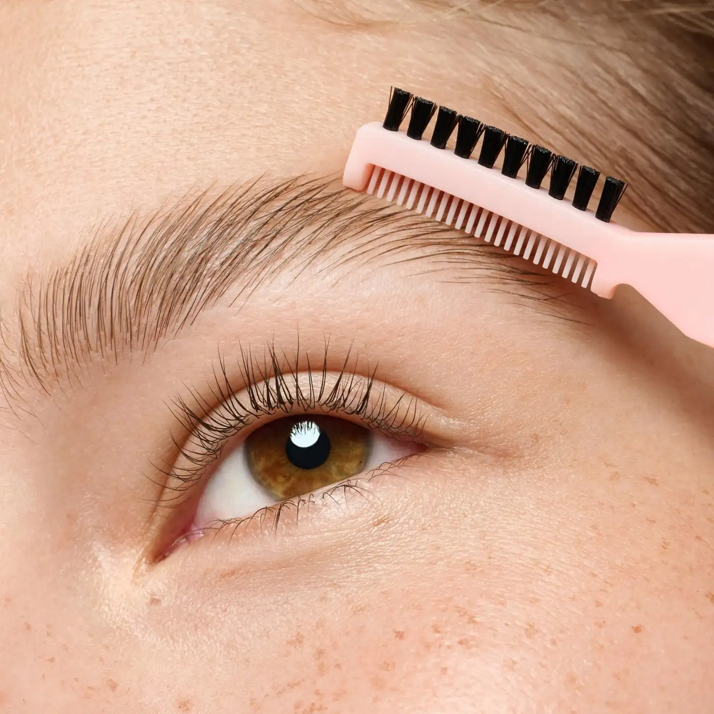 essence brow lift & freeze glue 01 Clear Control 7 ml - 8