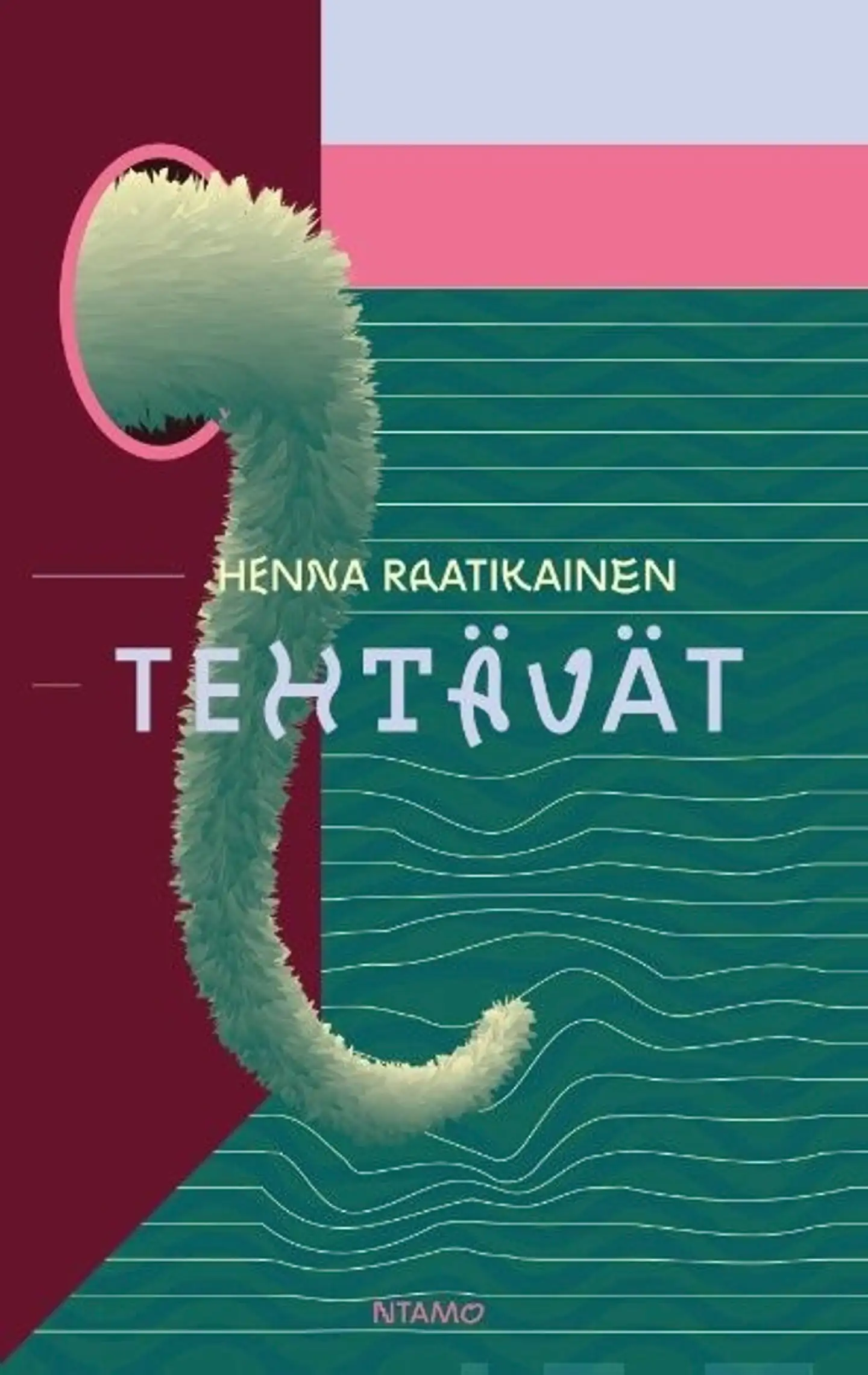 Raatikainen, Tehtävät - Novelleja