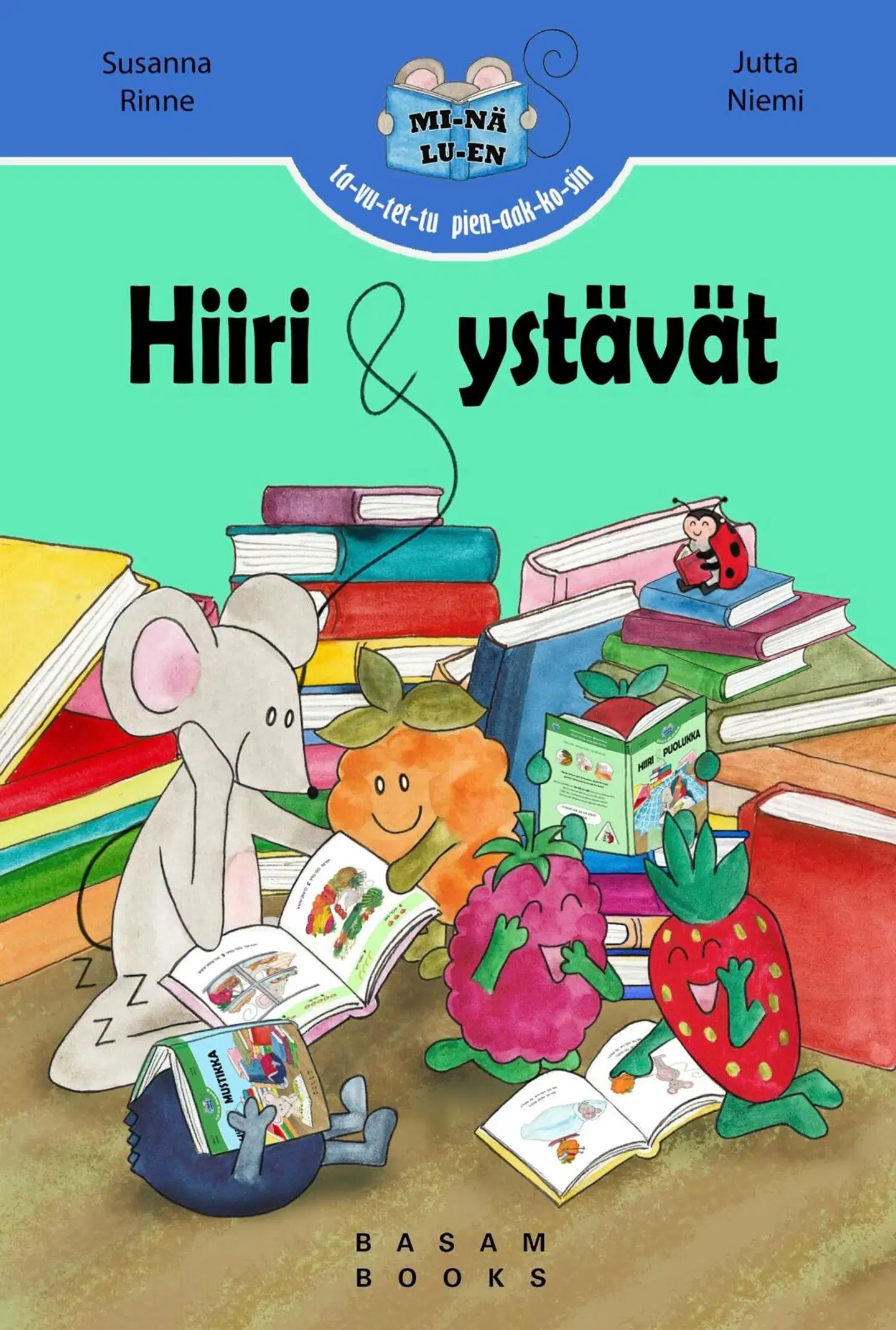 Niemi, Hiiri ja ystävät