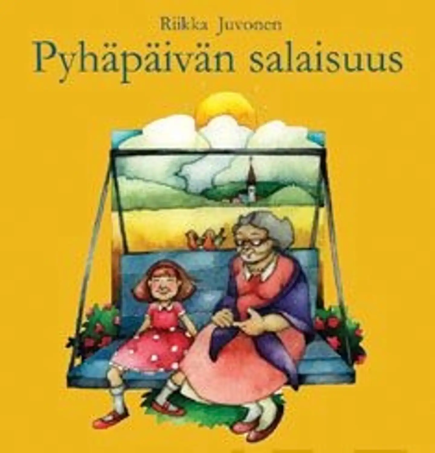 Juvonen, Pyhäpäivän salaisuus