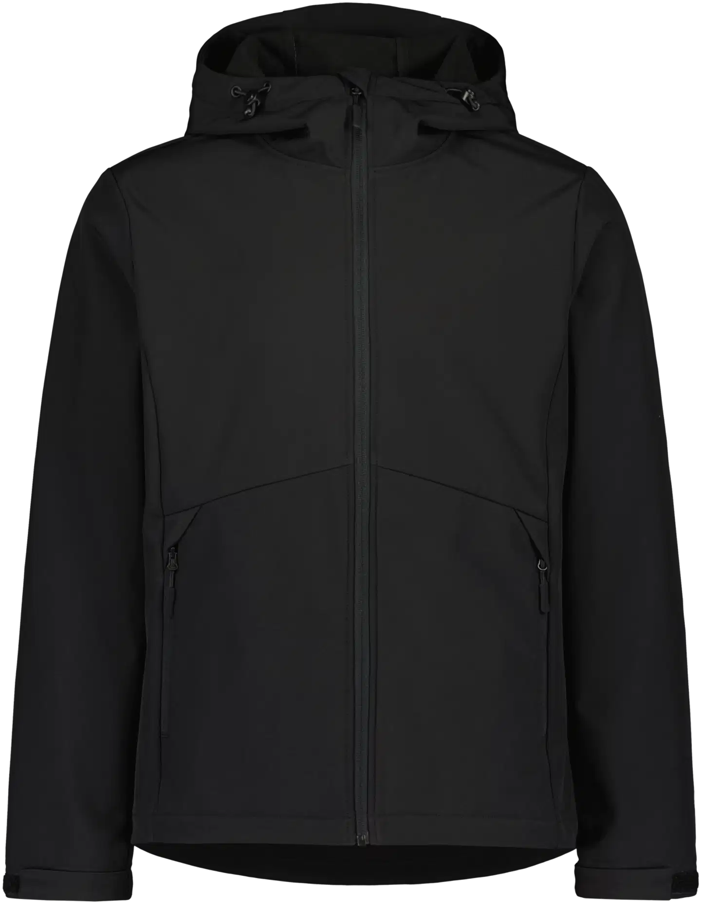 House miesten softshell-takki 204H102602 - BLACK - 1