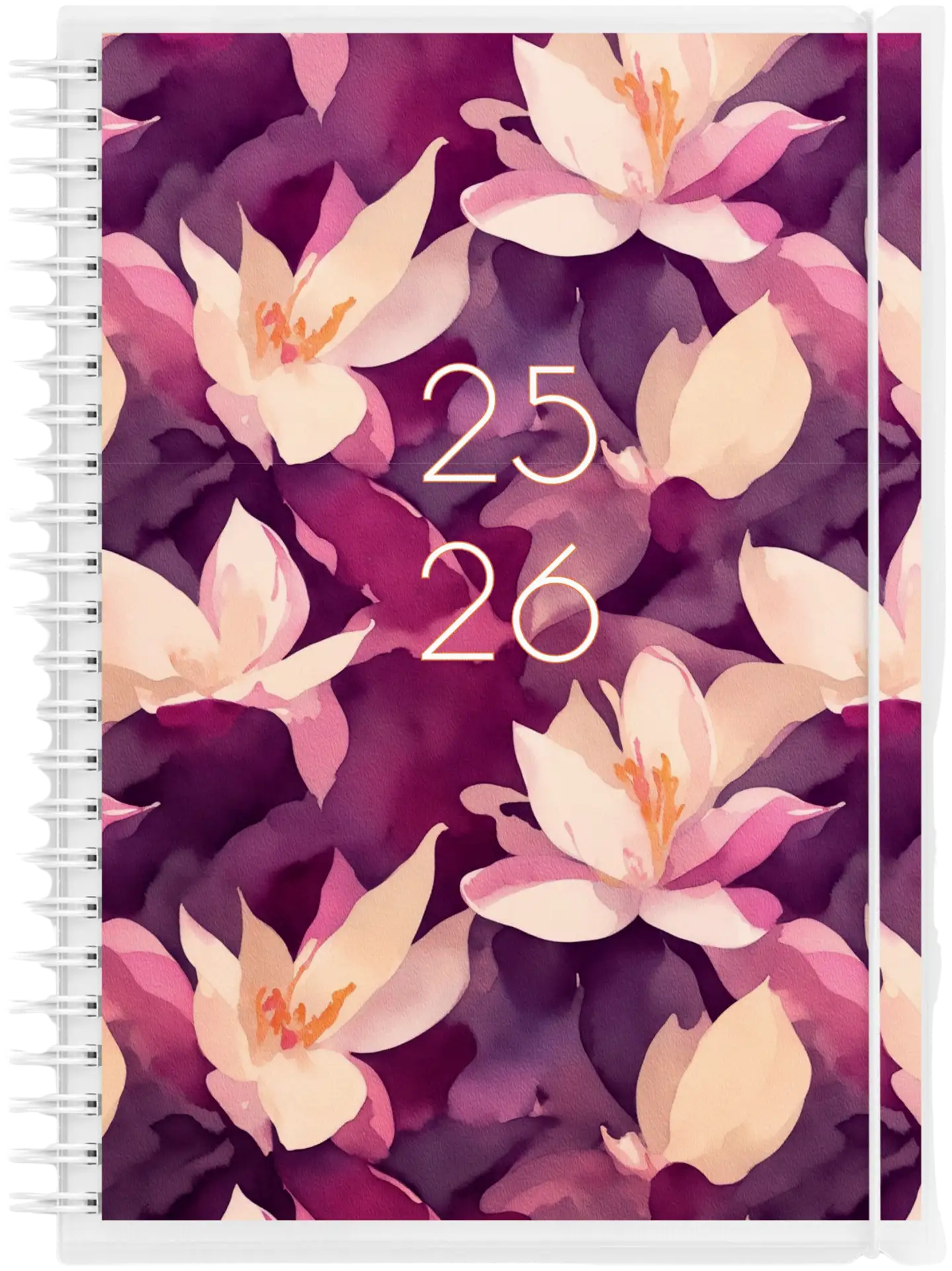 Burde Kalenteri 25/26 Study 4 in 1 - 1